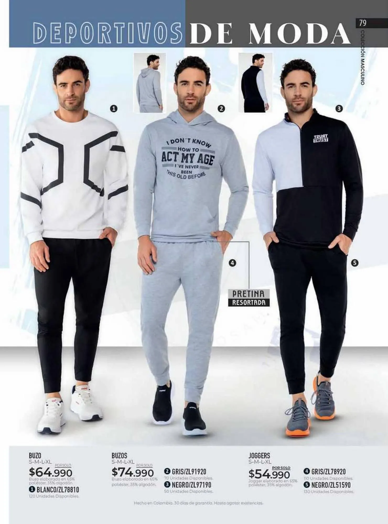 Catalogo de Catálogo Croydon 18 de marzo al 31 de marzo 2025 - Pag 83