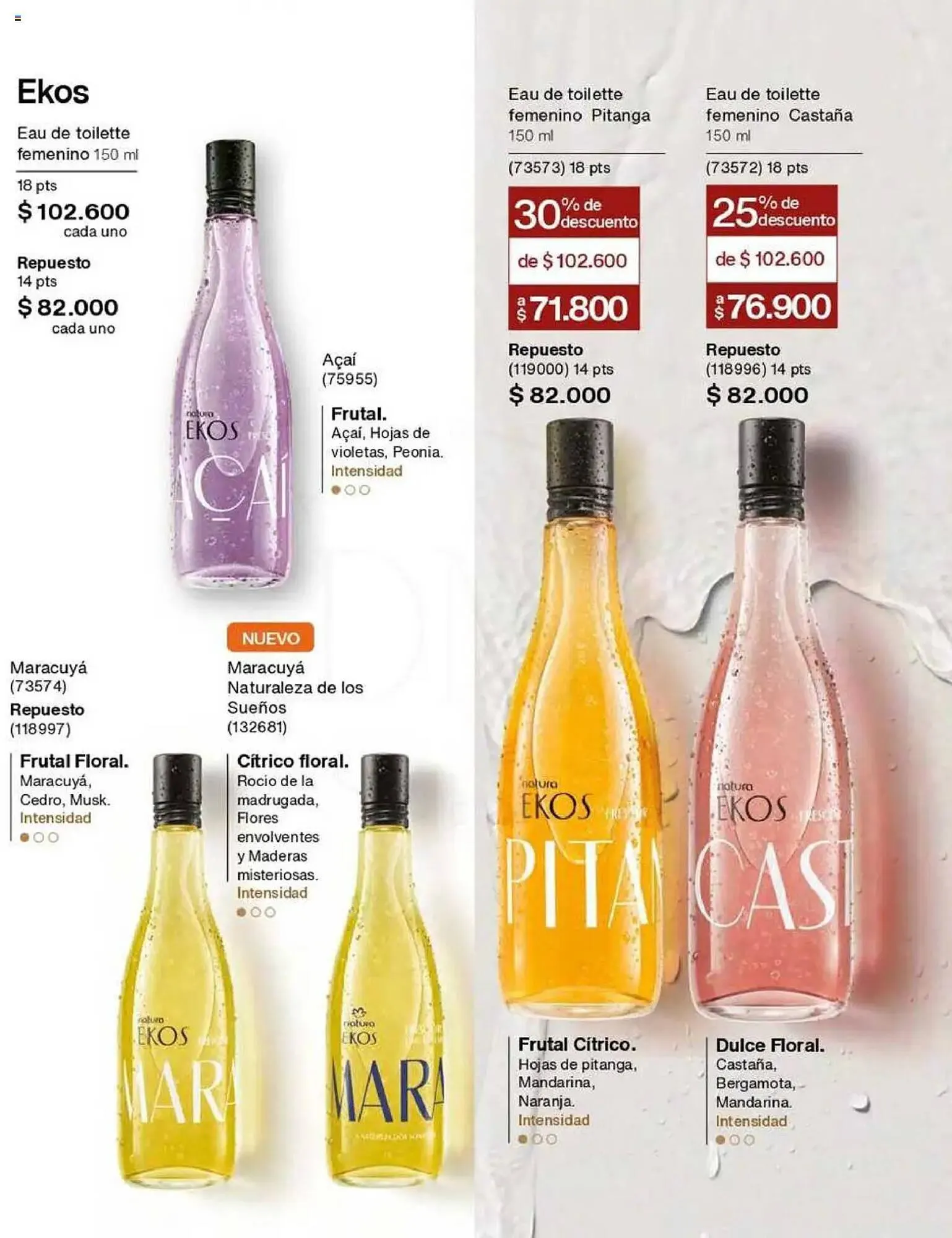 Catalogo de Catálogo Natura 11 de junio al 15 de julio 2025 - Pag 28