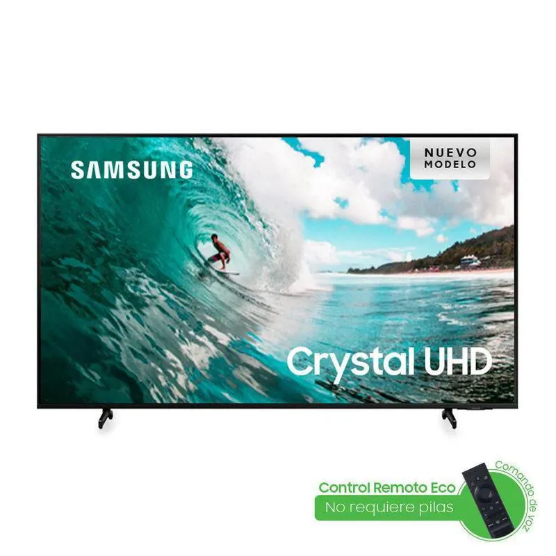 Televisor SAMSUNG 65 Pulgadas LED Uhd4K Smart TV UN65BU8000