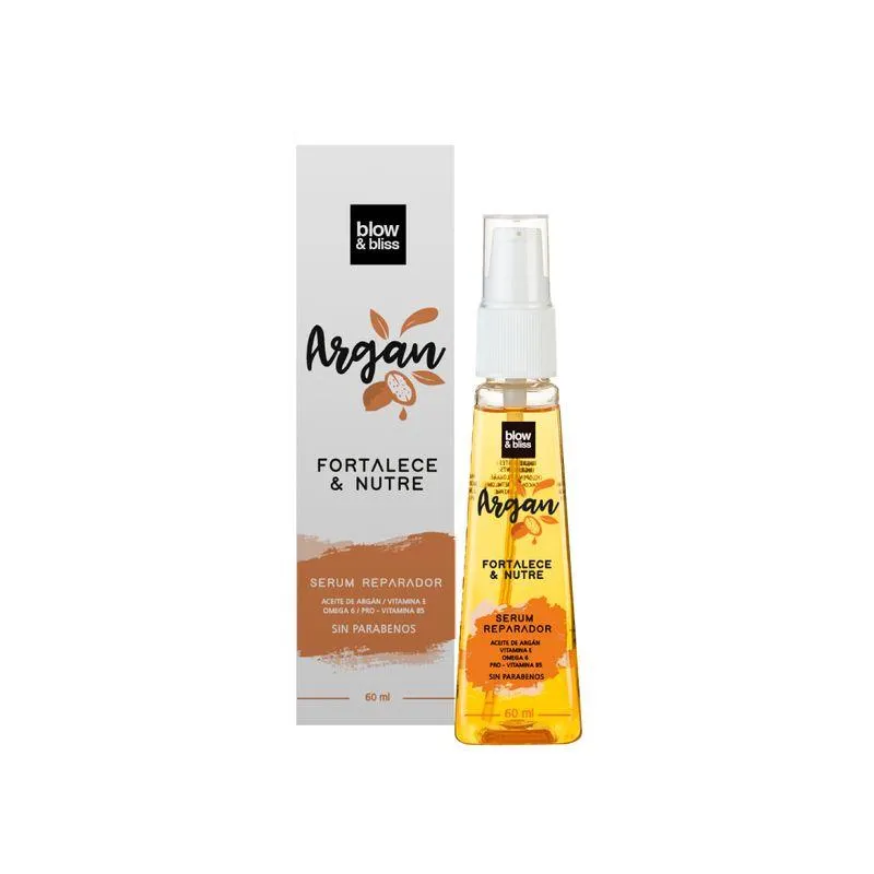 Aceite de Argán Blow & Bliss 60 Ml