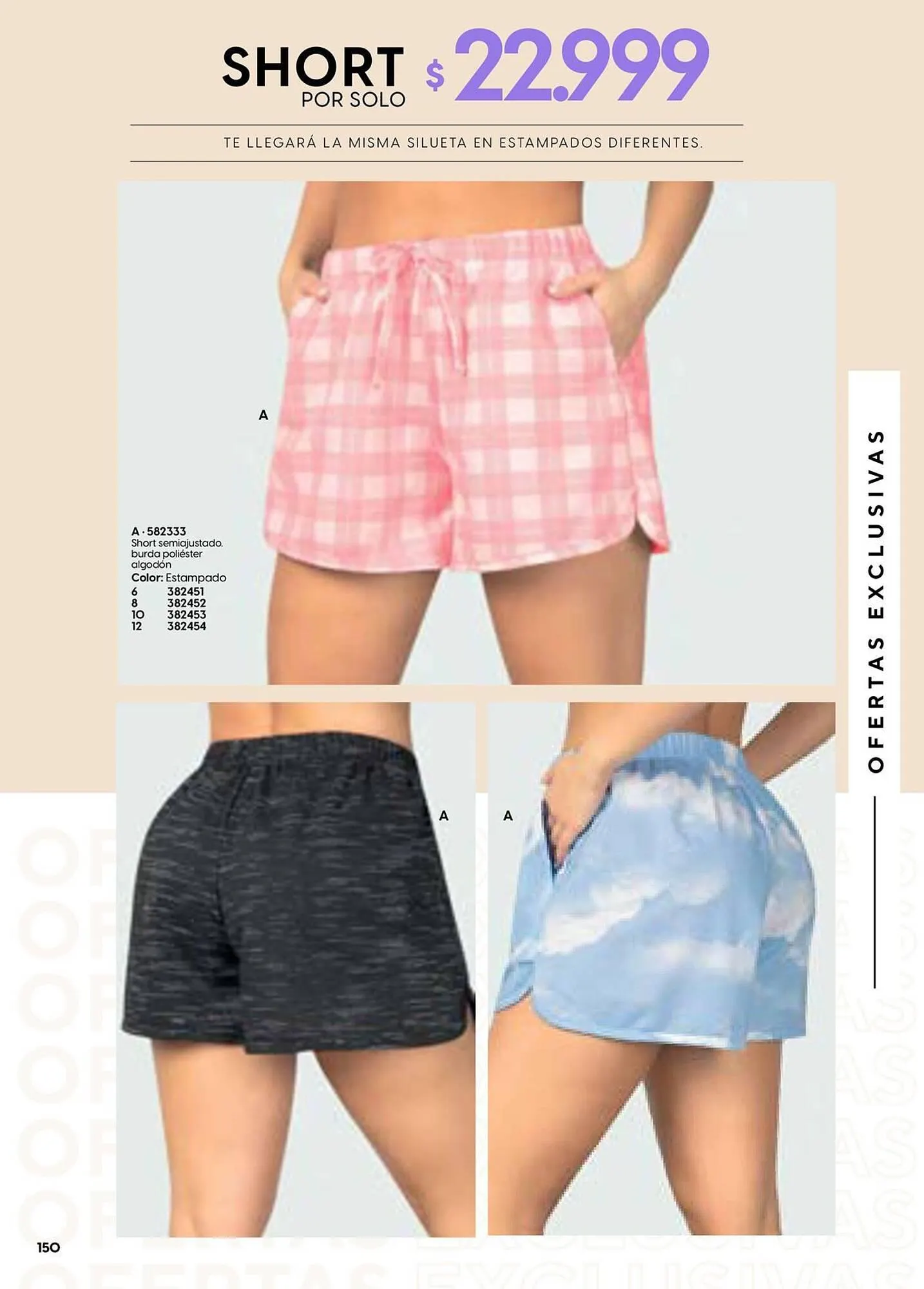 Catalogo de Catálogo Carmel 25 de agosto al 25 de septiembre 2023 - Pag 166