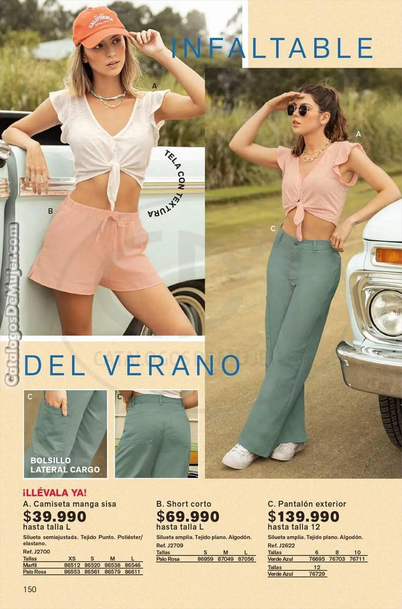 Catalogo de Catálogo Leonisa 3 de octubre al 29 de octubre 2023 - Pag 150