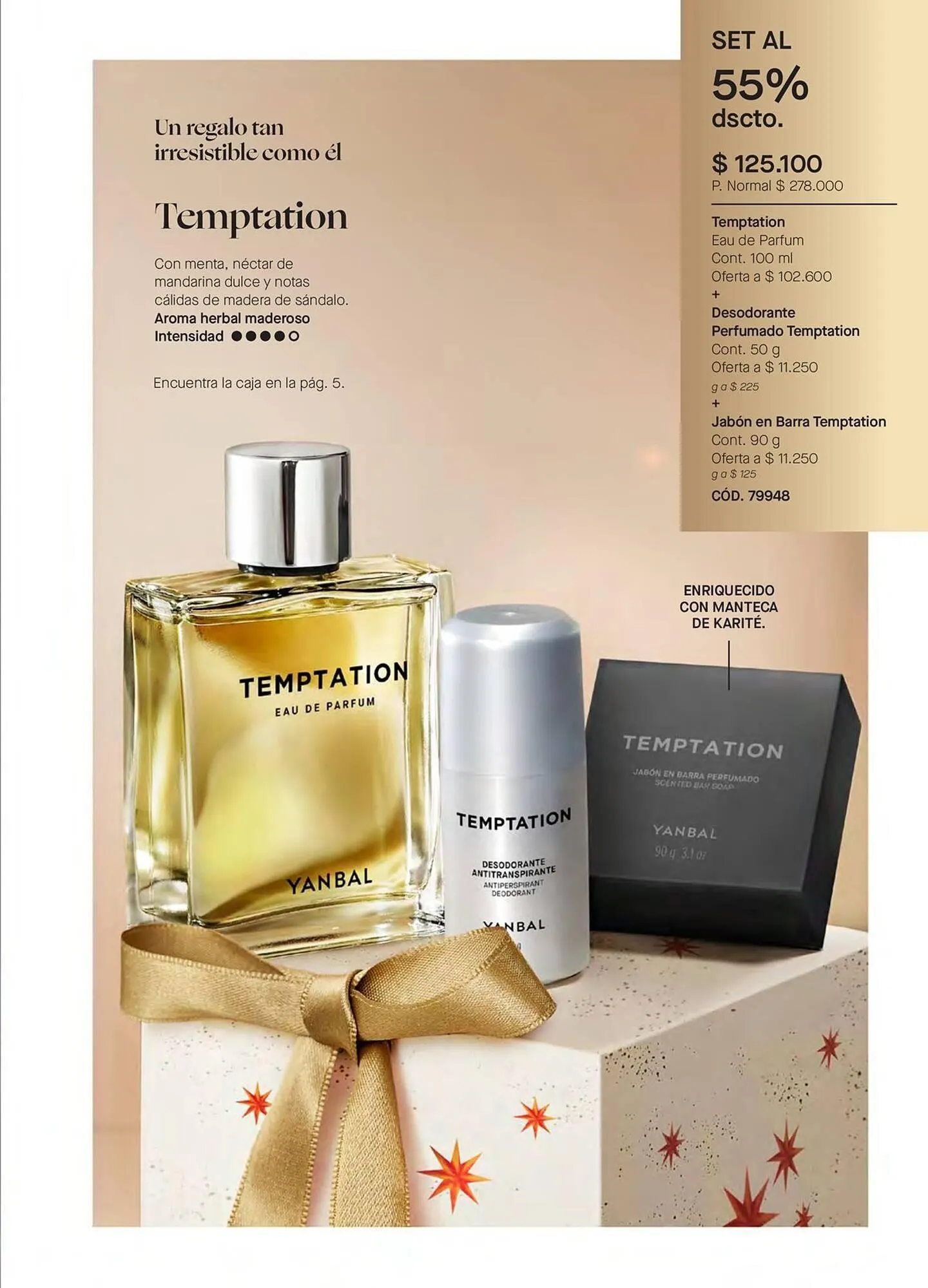 Catalogo de Catálogo Yanbal 8 de noviembre al 5 de diciembre 2025 - Pag 139