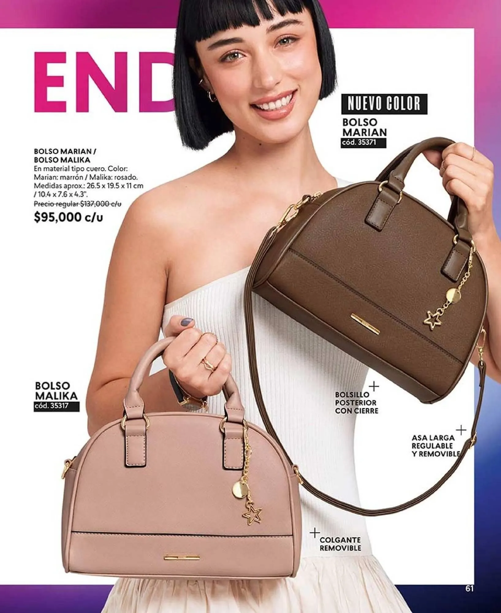 Catalogo de Catálogo L'bel 1 de noviembre al 30 de noviembre 2025 - Pag 61