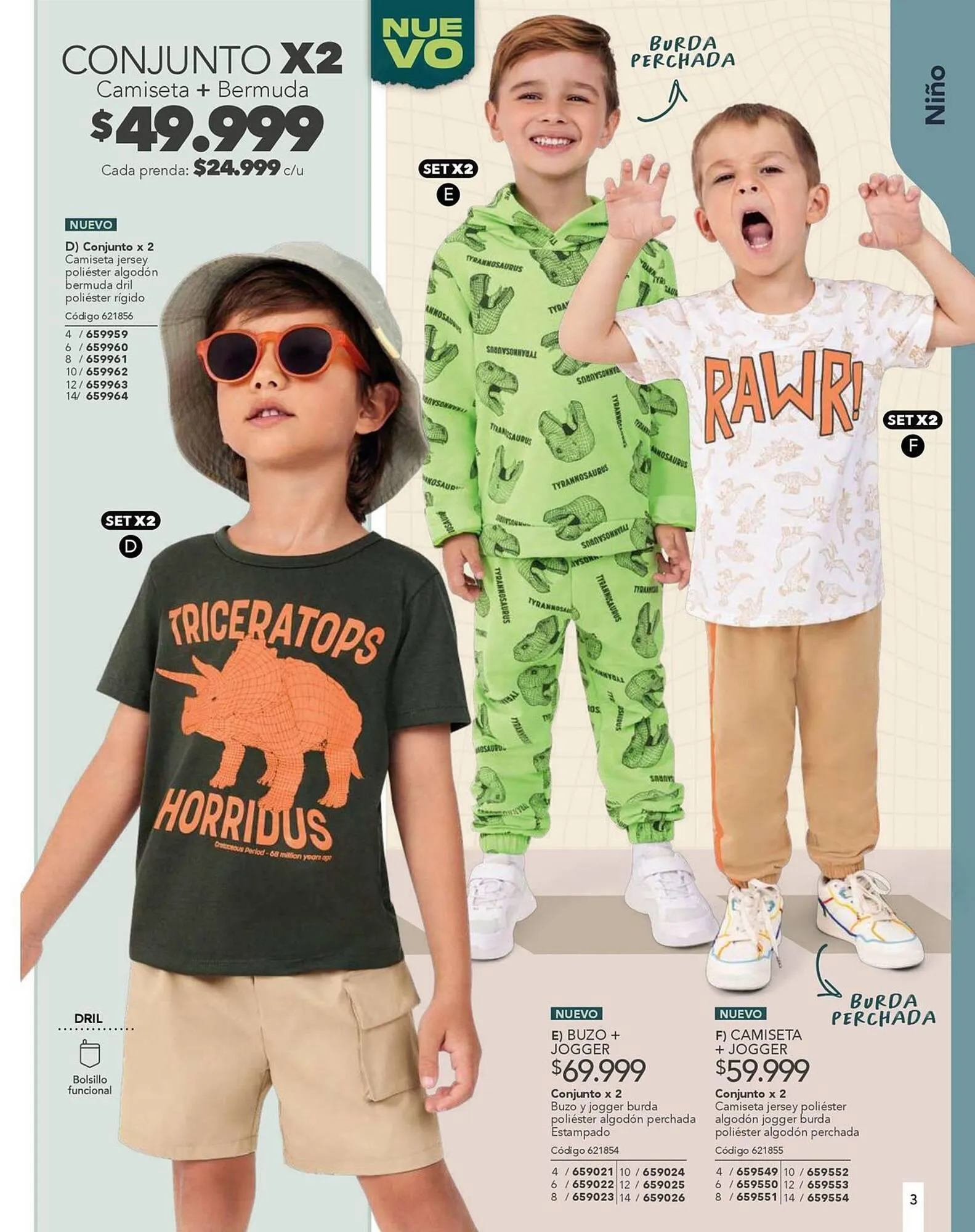 Catalogo de Catálogo Loguin 25 de marzo al 30 de abril 2025 - Pag 122