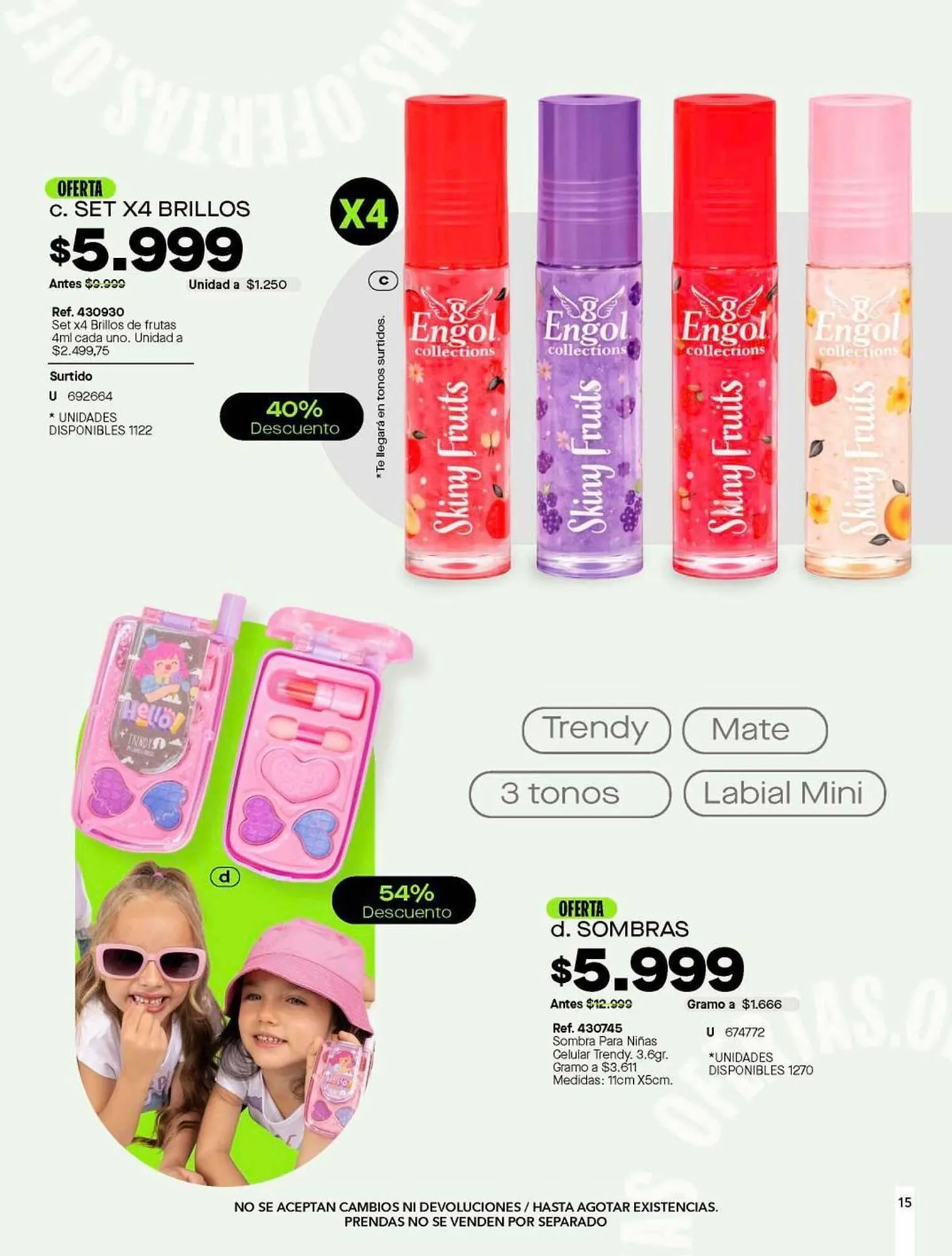 Catalogo de Catálogo Loguin 12 de abril al 21 de mayo 2026 - Pag 238