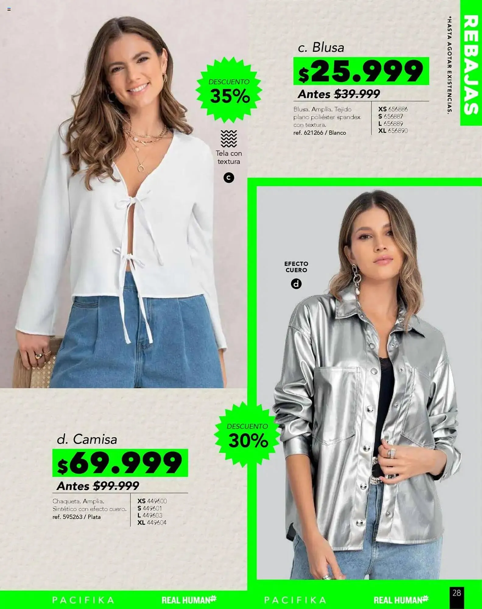 Catalogo de Catálogo Pacífika 16 de junio al 1 de agosto 2025 - Pag 208