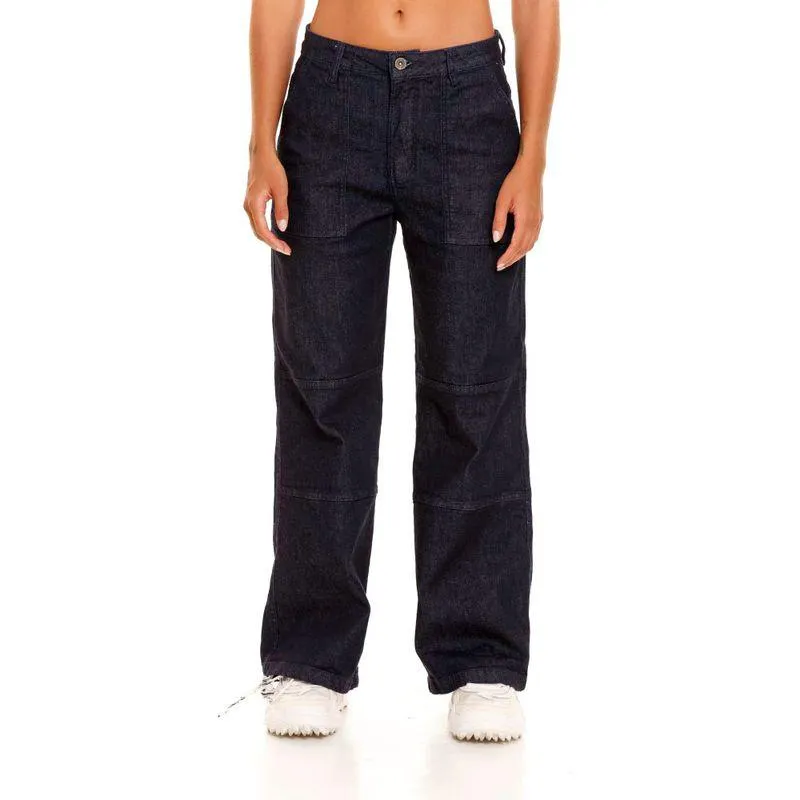 Jean Stretch Para Mujer Polly Pilatos