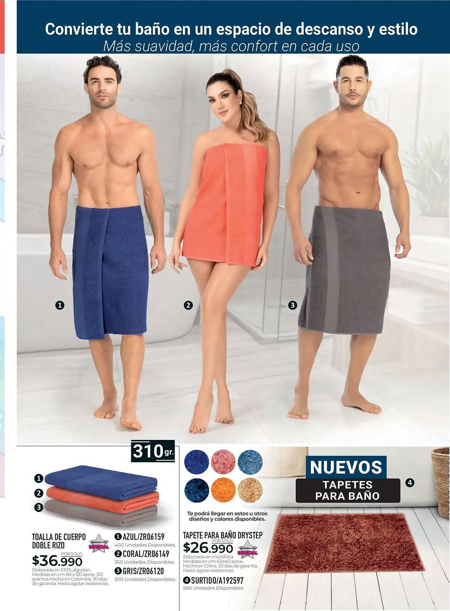 Catalogo de Catálogo Croydon 1 de abril al 30 de abril 2026 - Pag 245