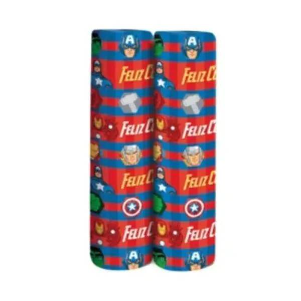 SERPENTINA DELUXE AVENGERS