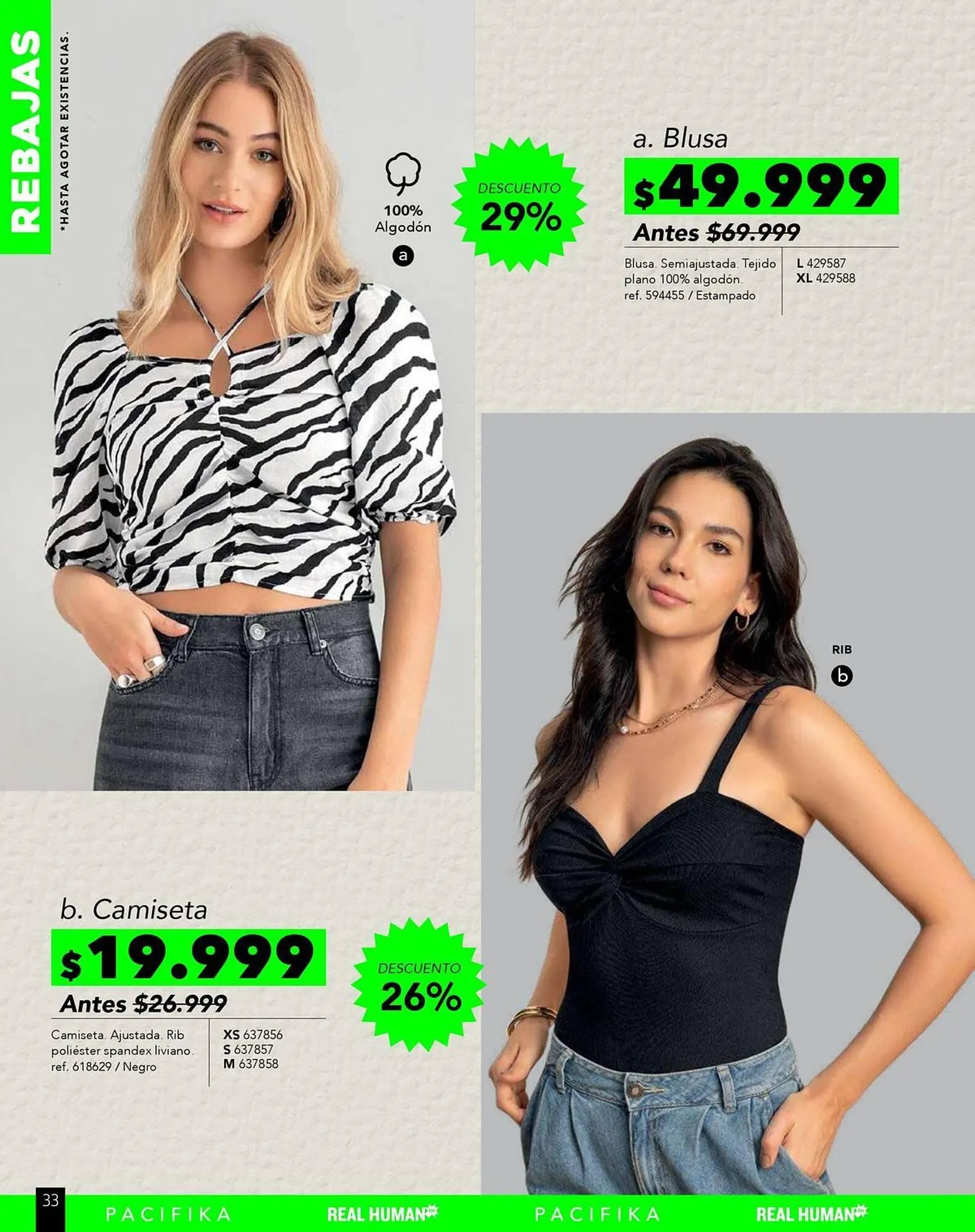 Catalogo de Catálogo Pacífika 7 de agosto al 31 de agosto 2025 - Pag 219