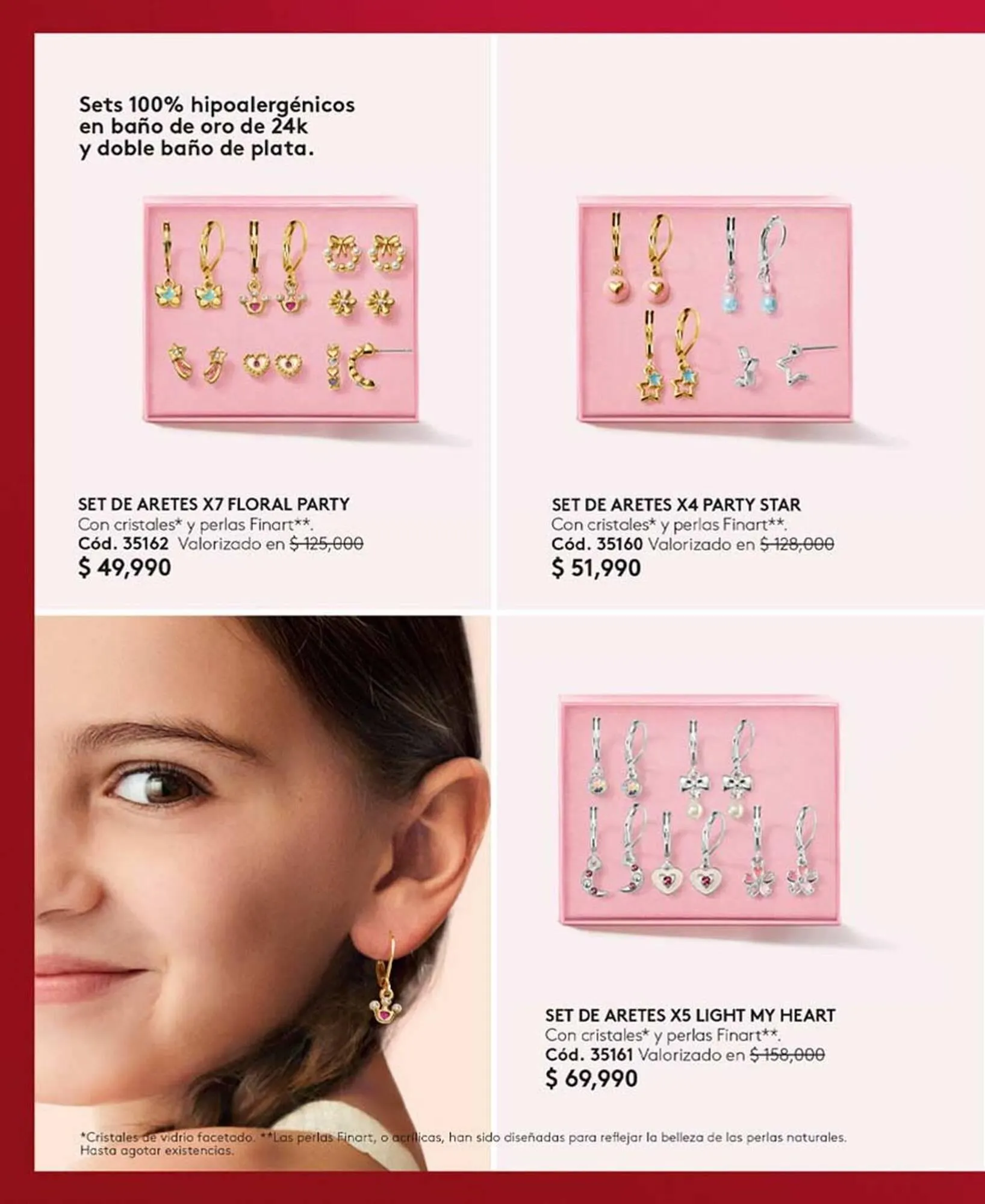 Catalogo de Catálogo Ésika 24 de marzo al 26 de abril 2026 - Pag 132