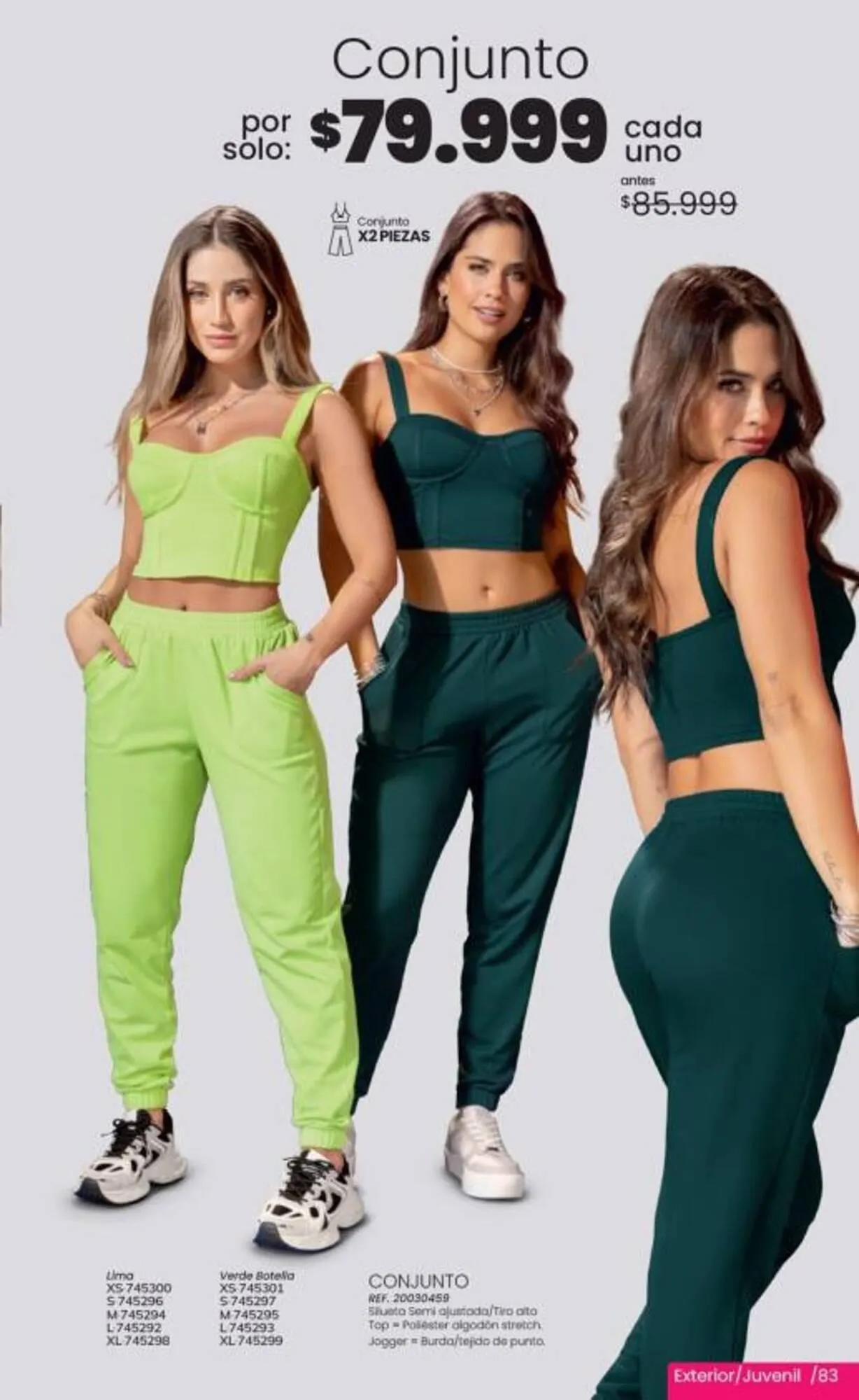 Catalogo de Catálogo Marketing Personal 1 de julio al 1 de septiembre 2025 - Pag 87