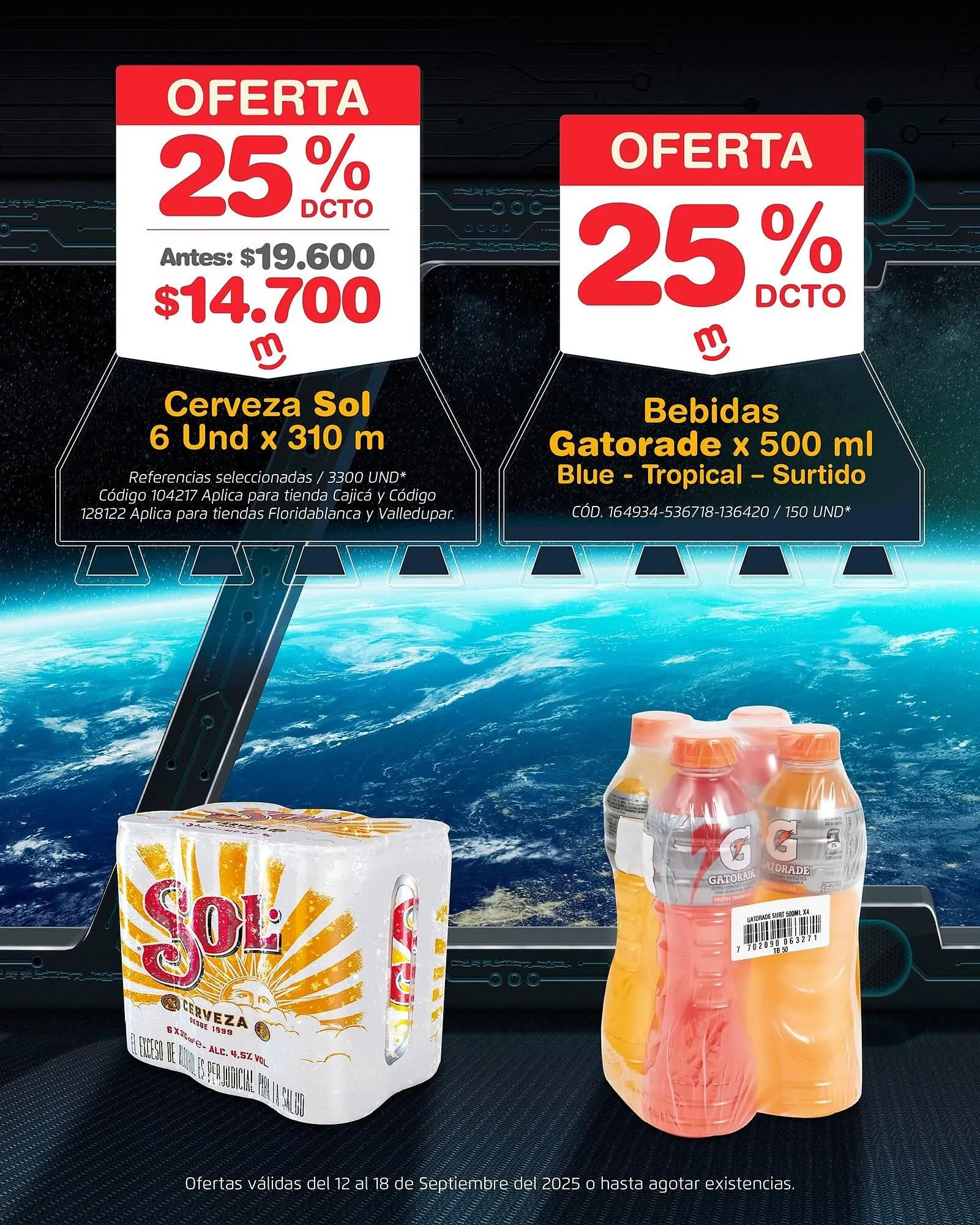 Catalogo de Catálogo Makro 12 de septiembre al 18 de septiembre 2025 - Pag 3