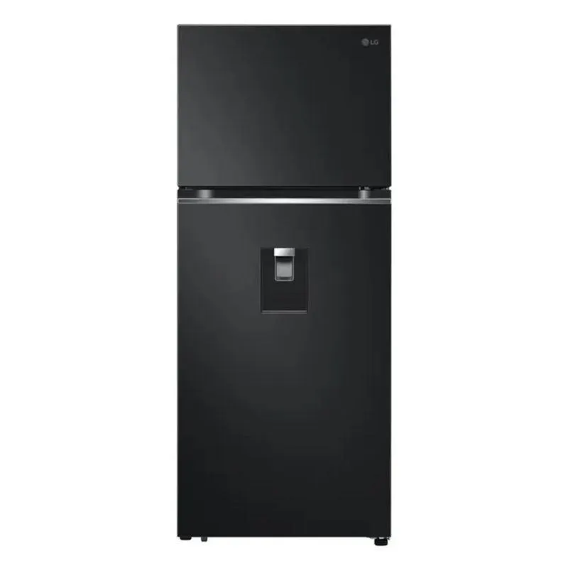 Nevera LG - 374 lts - VT38KPM - Negro Mate - Door Cooling
