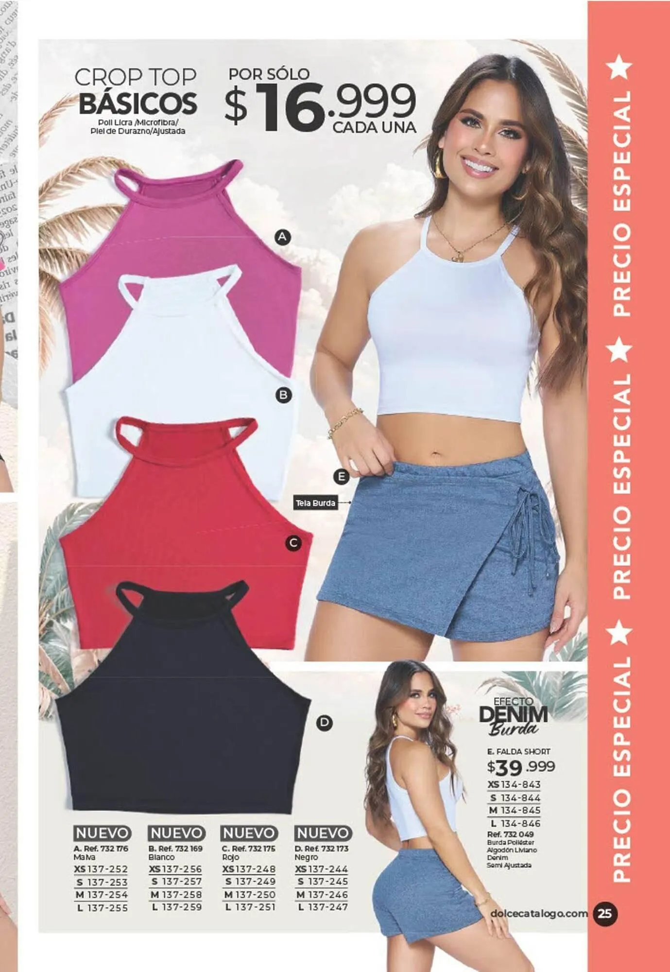 Catalogo de Catálogo Dolce Catálogos 22 de noviembre al 22 de febrero 2025 - Pag 77