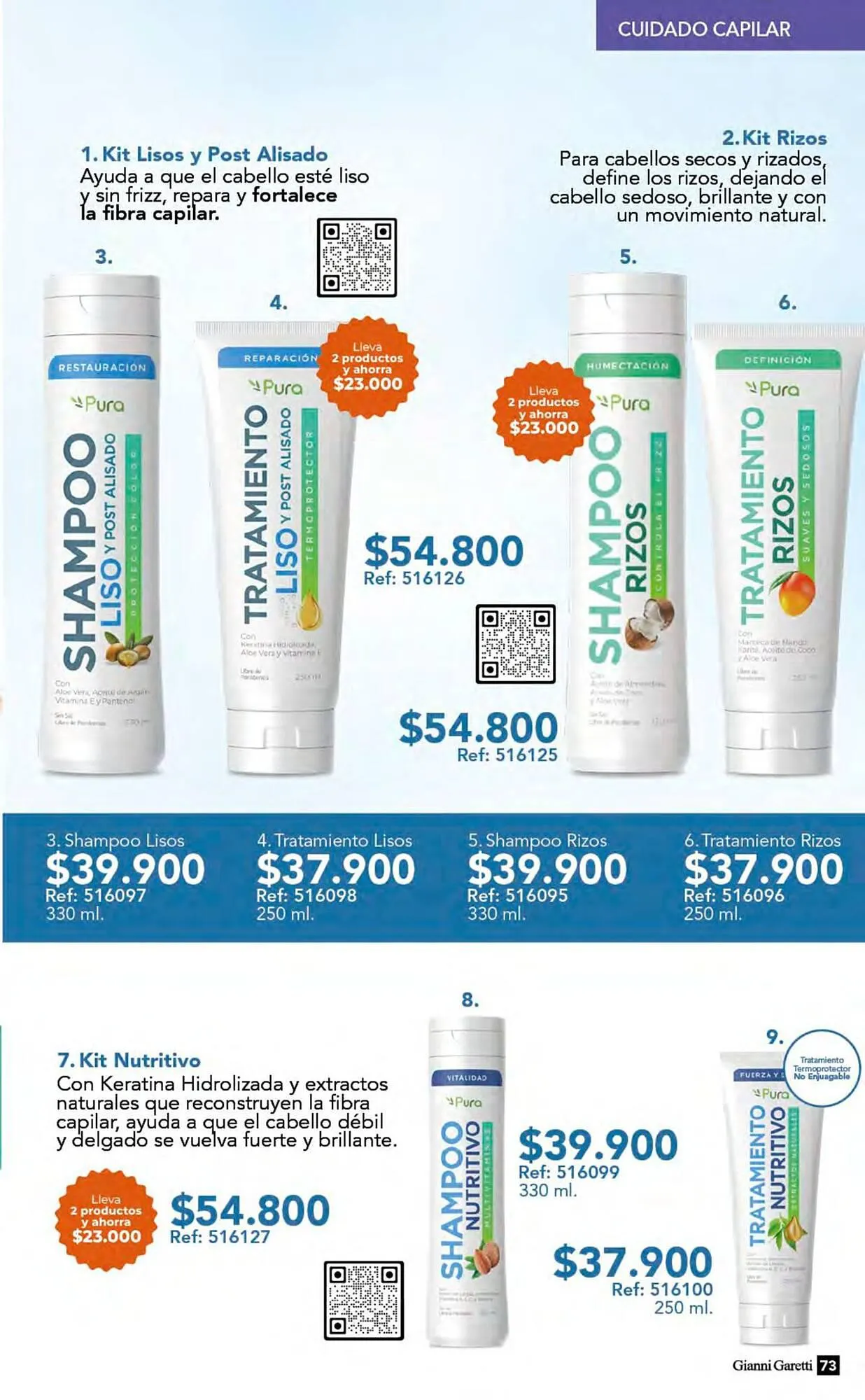 Catalogo de Catálogo Moda Internacional 19 de marzo al 12 de mayo 2024 - Pag 83