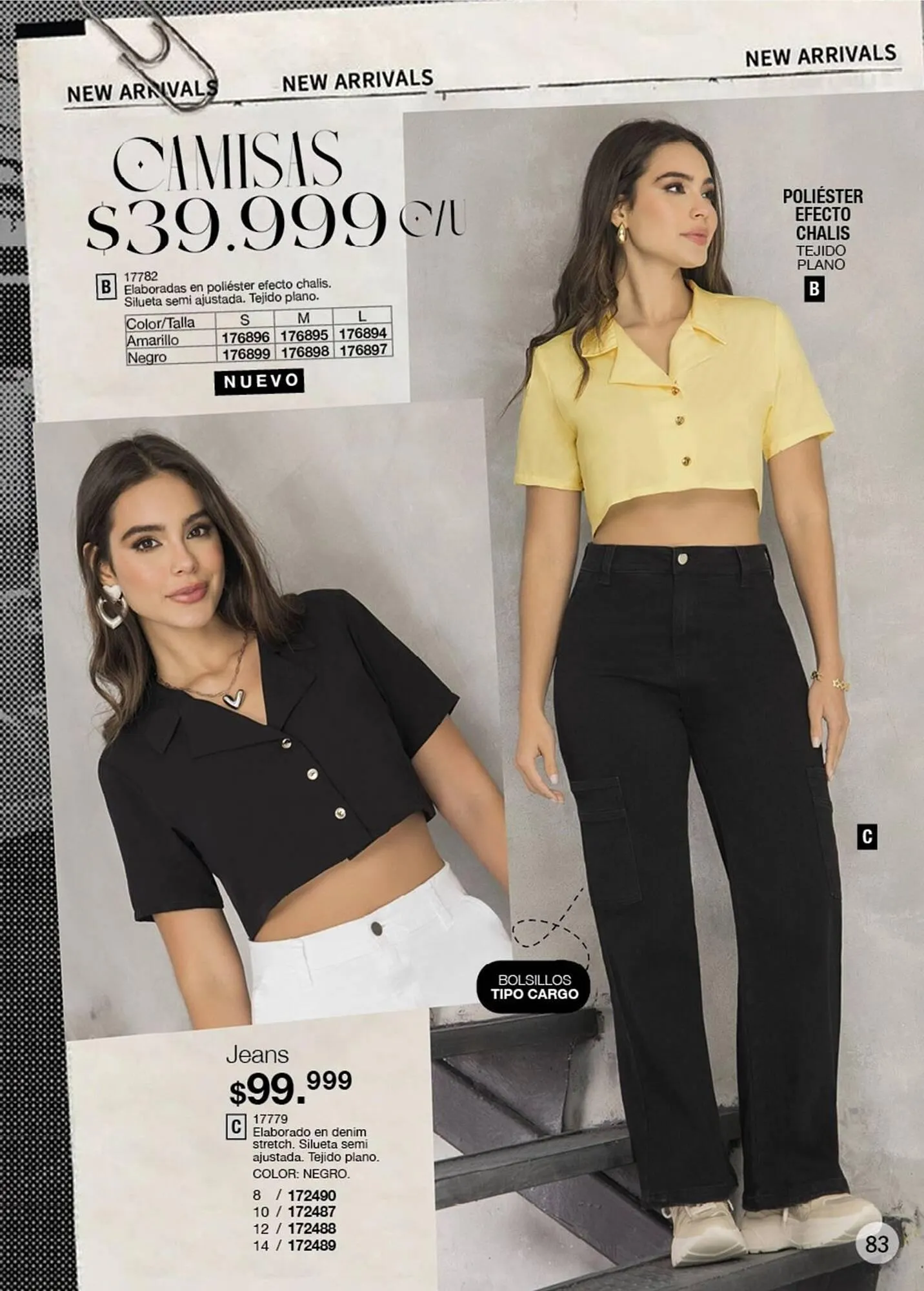 Catalogo de Catálogo Juana Bonita 26 de marzo al 31 de marzo 2025 - Pag 83