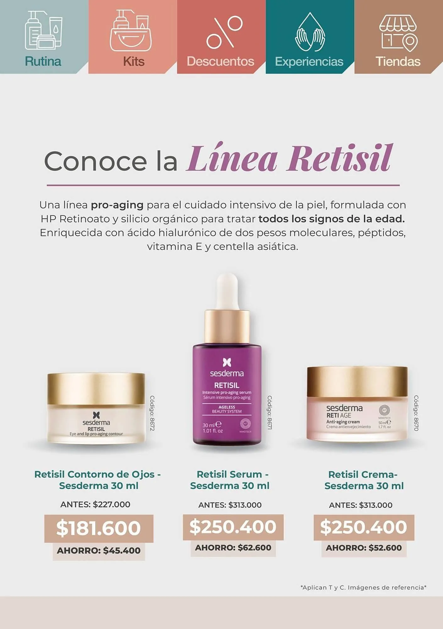 Catalogo de Catálogo MediPiel 24 de marzo al 31 de marzo 2025 - Pag 9