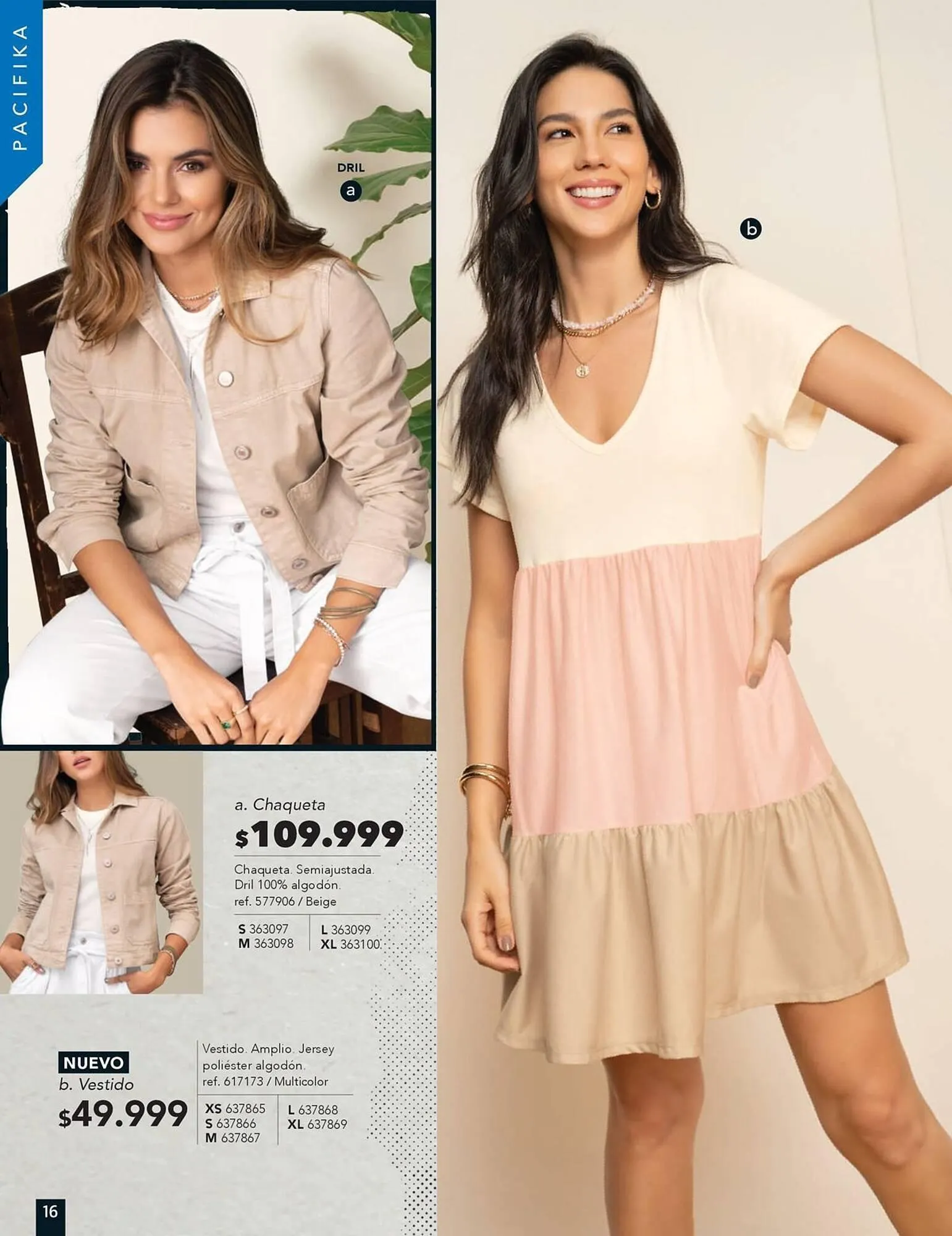 Catalogo de Catálogo Pacífika 7 de agosto al 21 de agosto 2024 - Pag 17