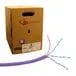 Cable U/UTP Cat 6 Siemon 9c6l4-e2-rxa Interior Violeta 305 m