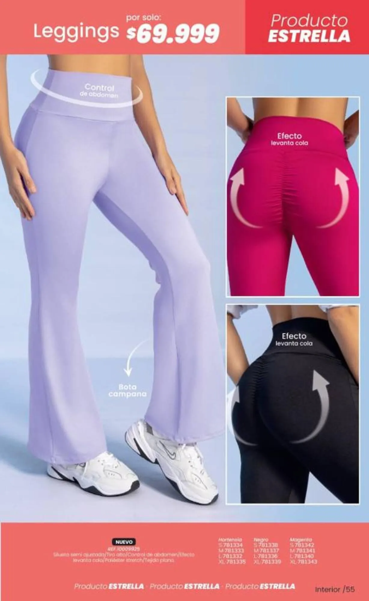 Catalogo de Catálogo Marketing Personal 2 de octubre al 31 de octubre 2025 - Pag 57