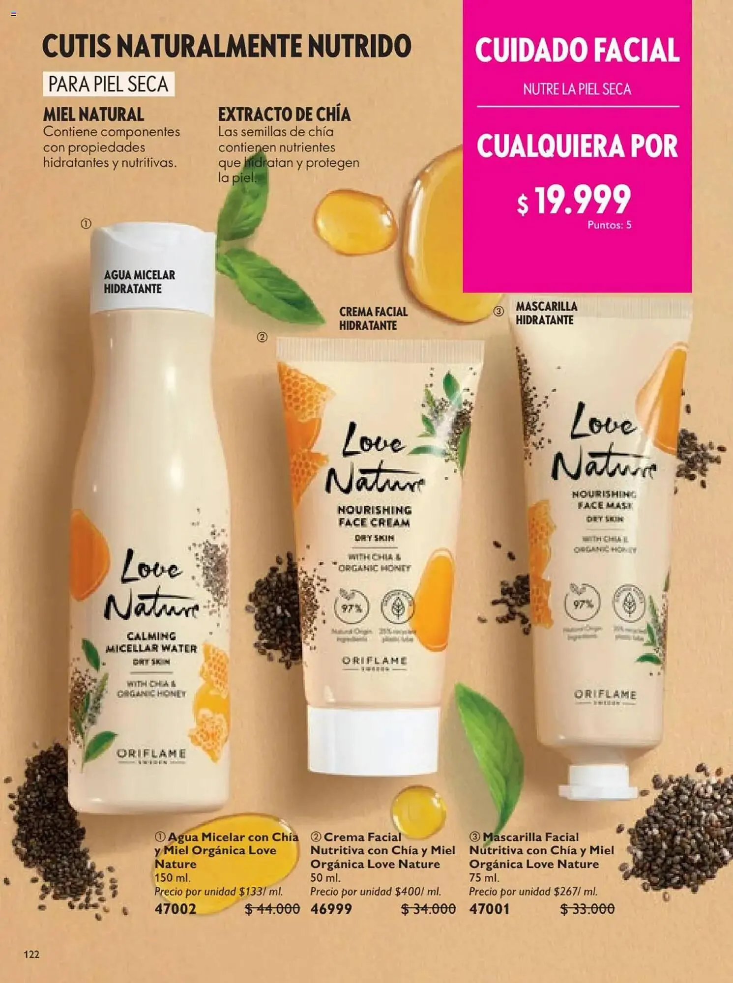 Catalogo de Catálogo Oriflame 12 de julio al 2 de agosto 2025 - Pag 122