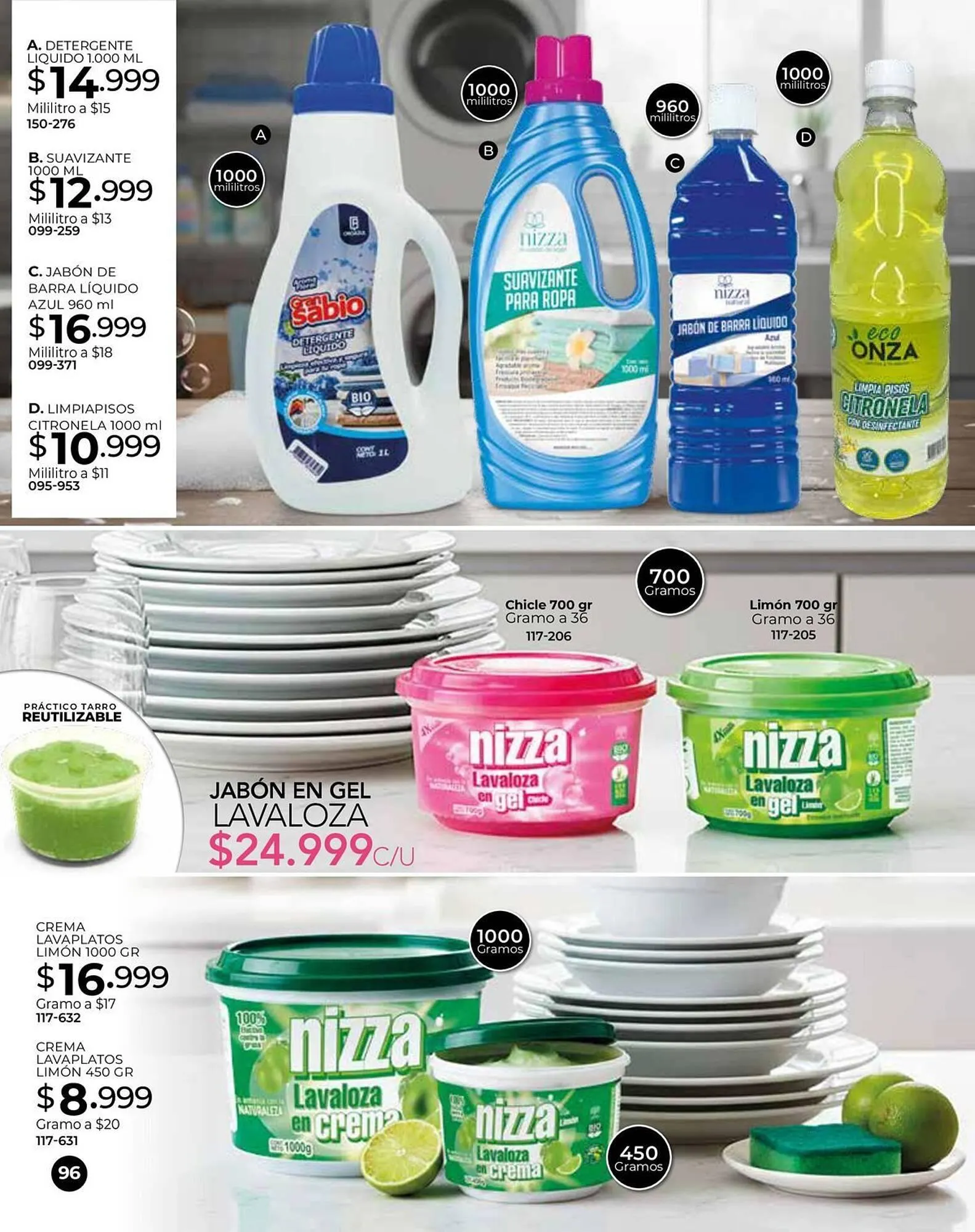 Catalogo de Catálogo Dolce Catálogos 16 de abril al 10 de mayo 2026 - Pag 96