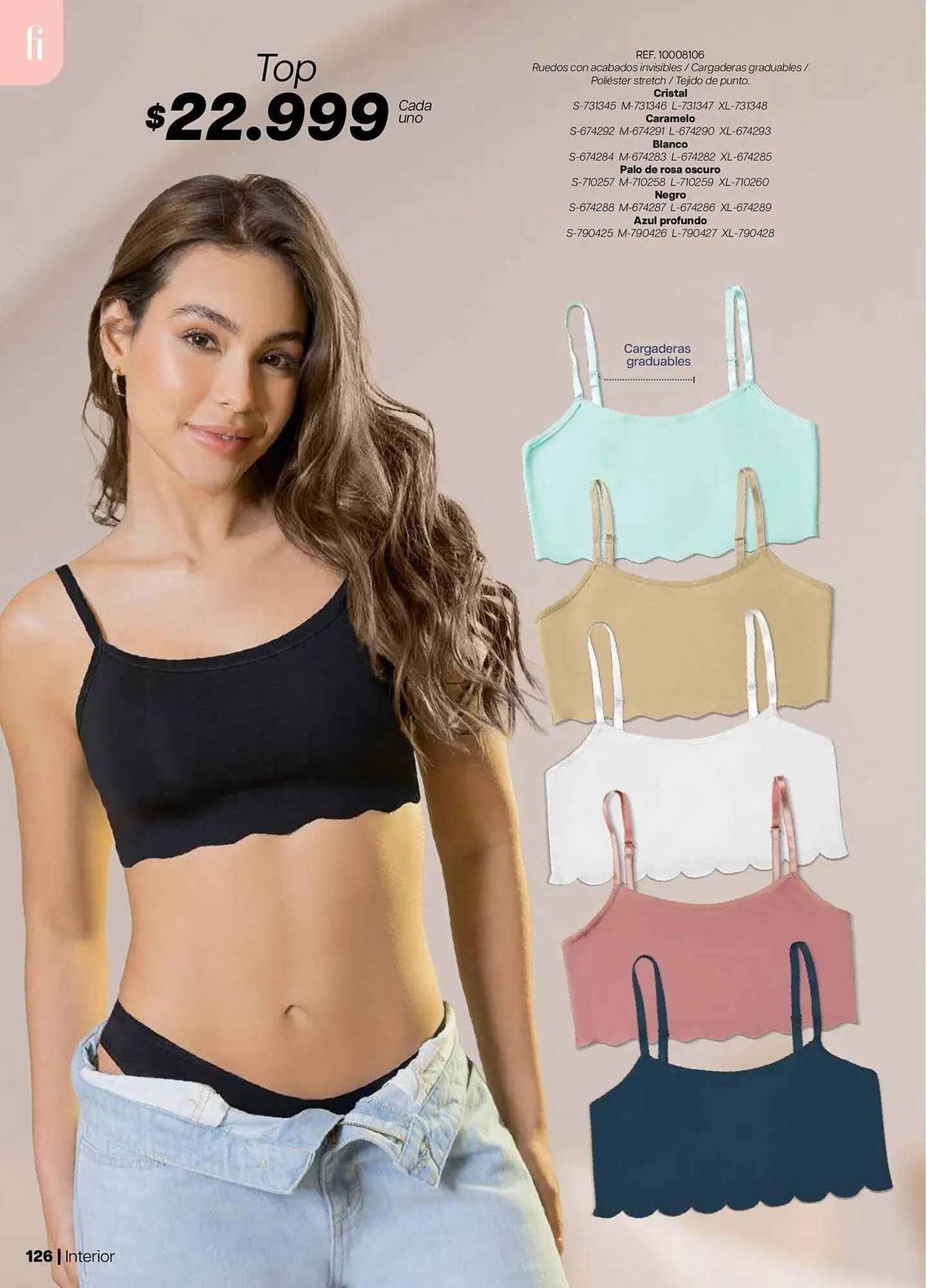 Catalogo de Catálogo Marketing Personal 1 de julio al 31 de julio 2026 - Pag 26