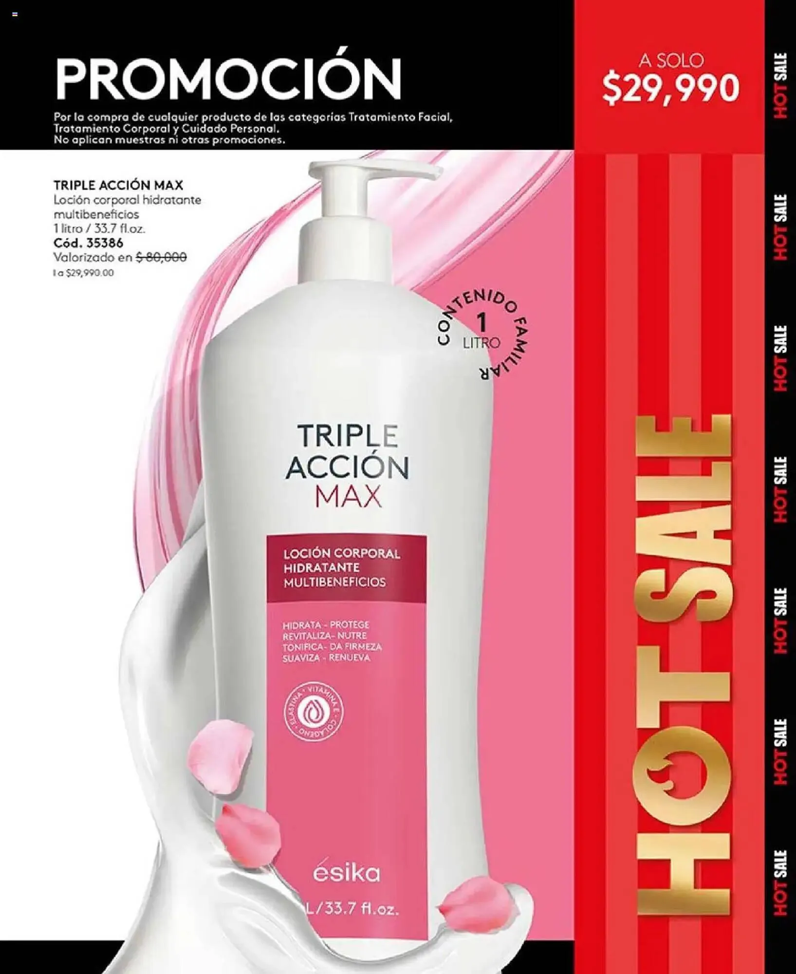 Catalogo de Catálogo Ésika 21 de abril al 30 de junio 2025 - Pag 255