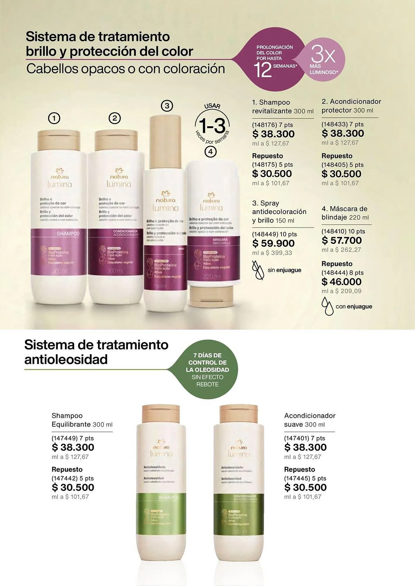 Catalogo de Catálogo Natura 16 de octubre al 30 de octubre 2025 - Pag 133