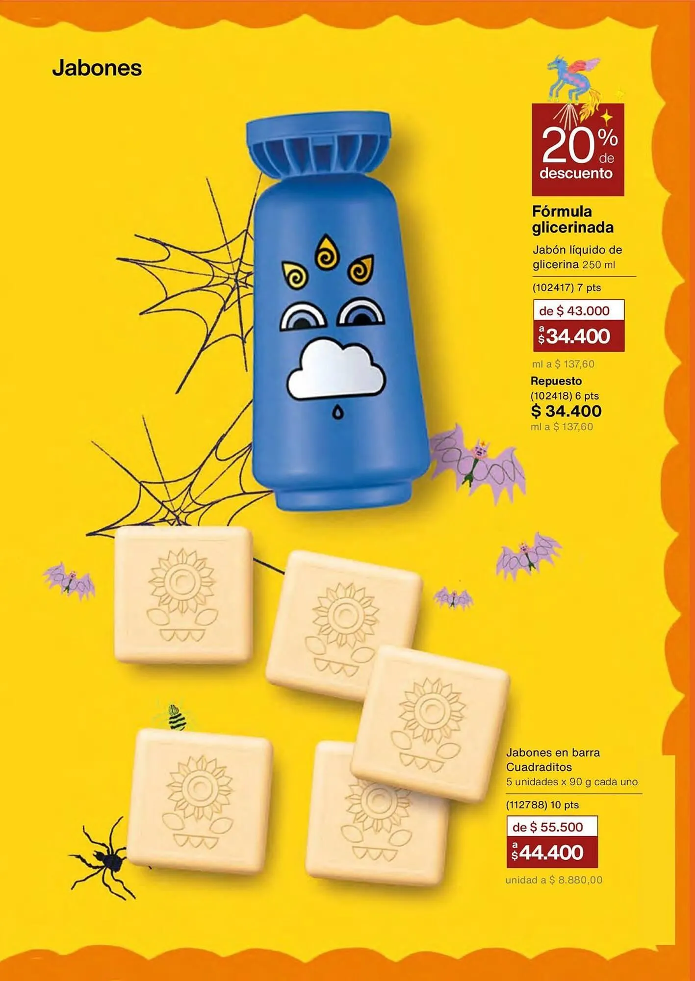 Catalogo de Catálogo Natura 16 de octubre al 30 de octubre 2025 - Pag 143