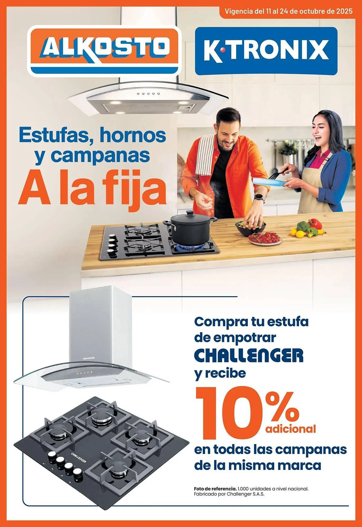 Catálogo Ktronix - 1