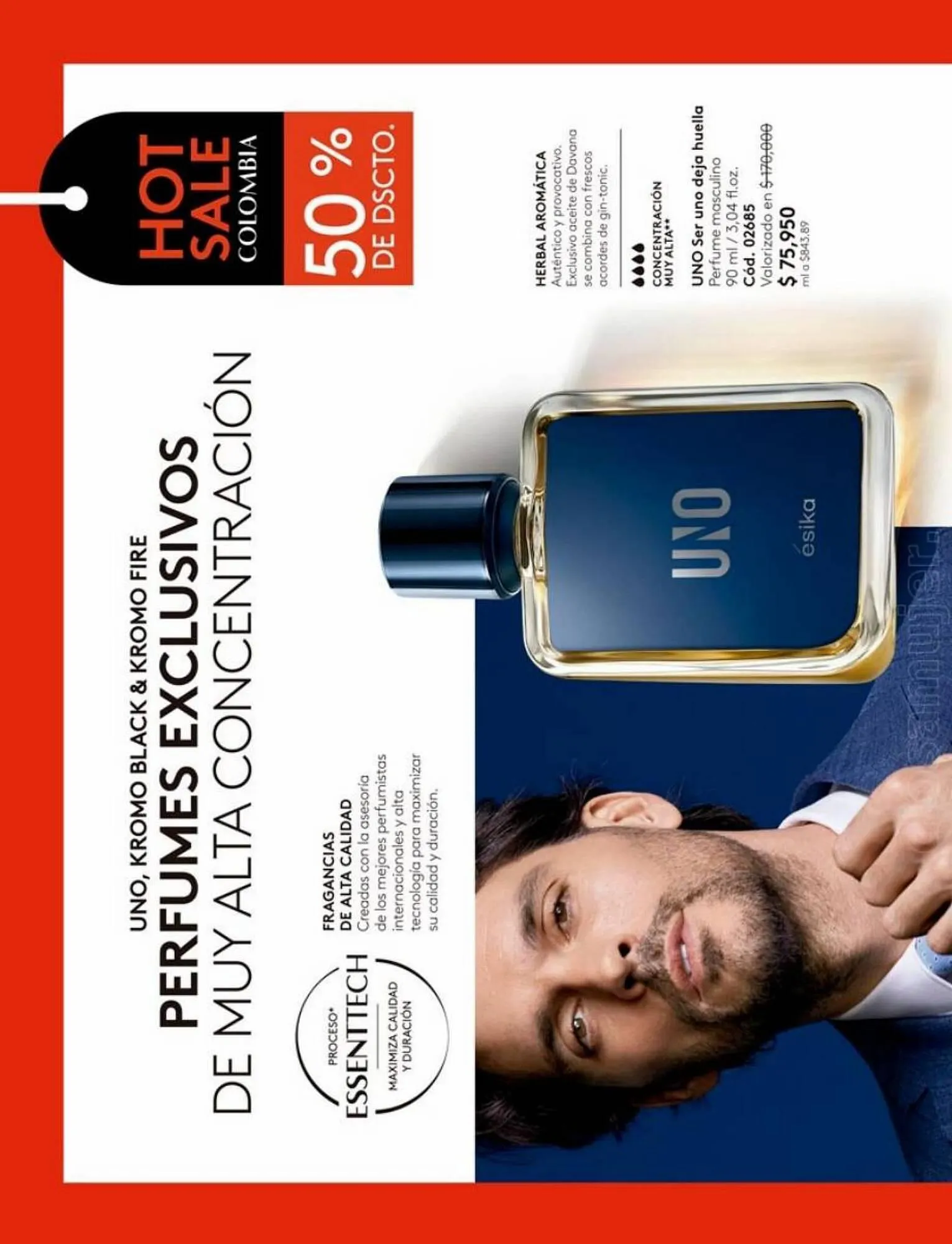 Catalogo de Catálogo Ésika 5 de julio al 25 de julio 2023 - Pag 146