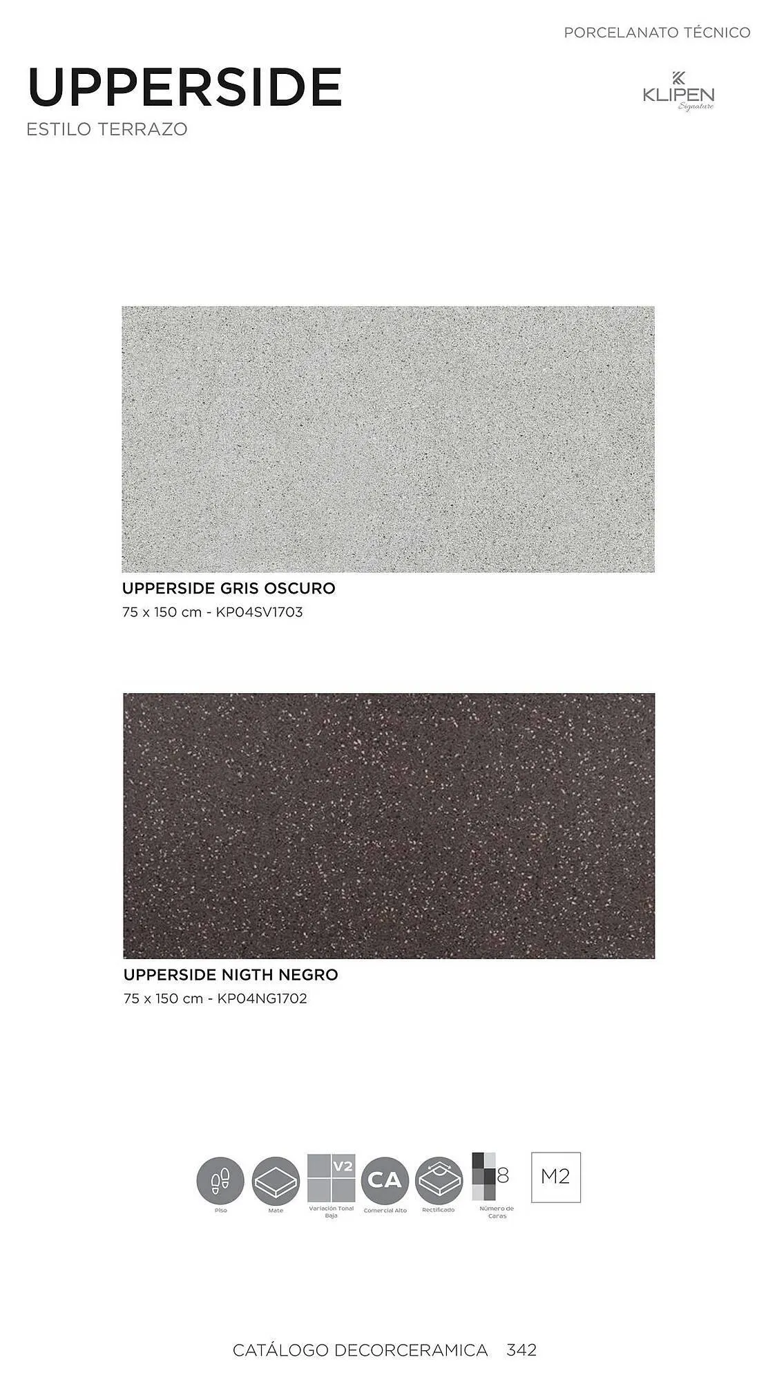 Catalogo de Catálogo Decorceramica 6 de noviembre al 6 de mayo 2025 - Pag 342