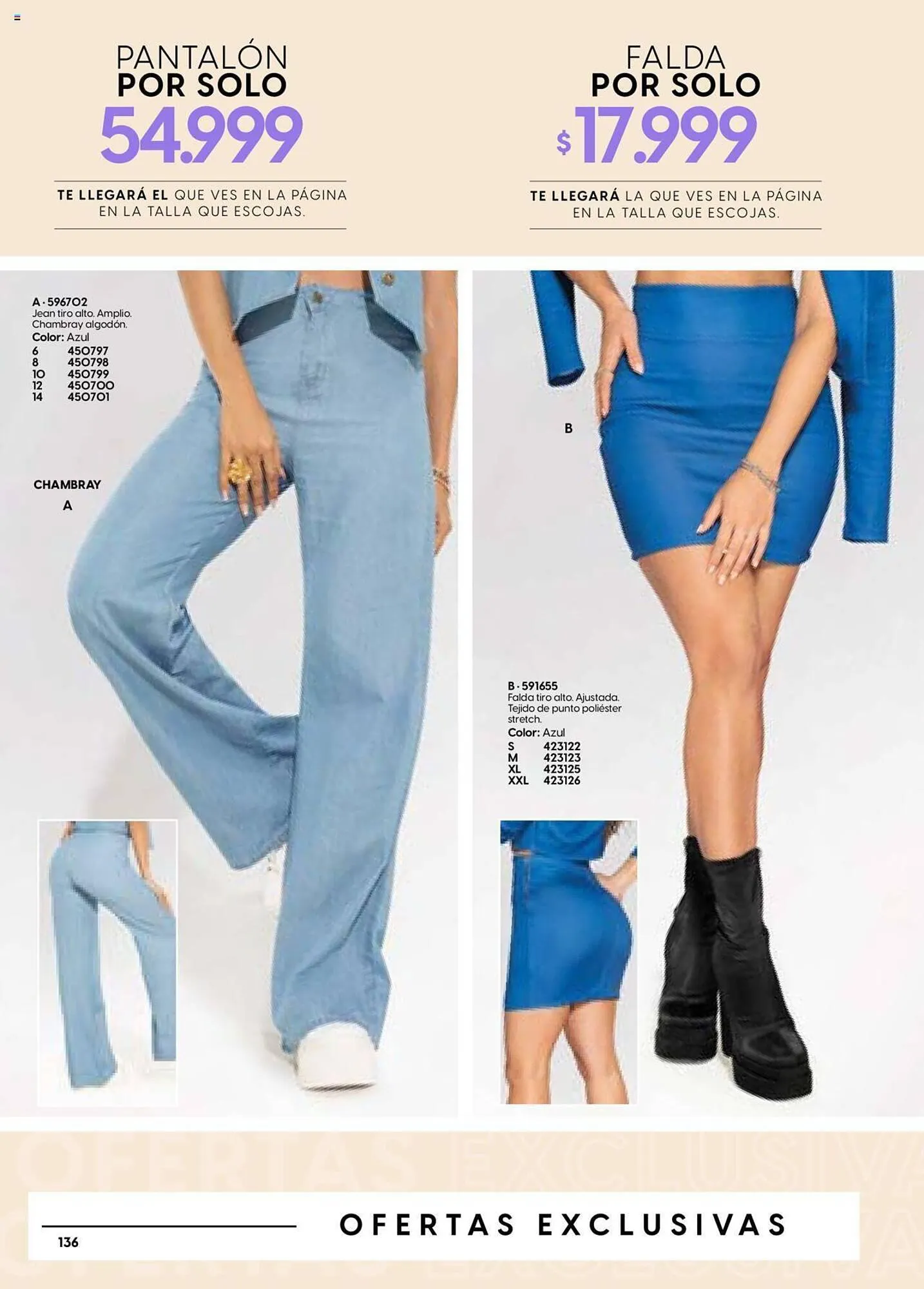 Catalogo de Catálogo Carmel 1 de septiembre al 20 de septiembre 2023 - Pag 154