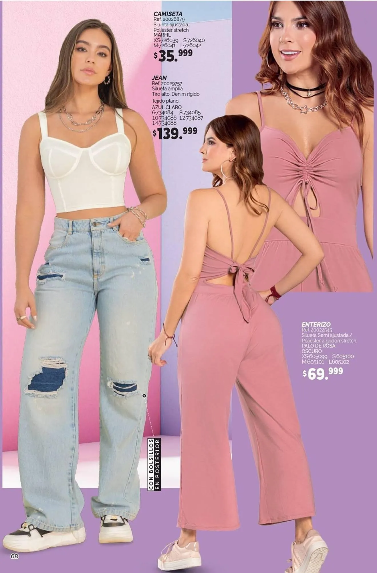 Catalogo de Catálogo Marketing Personal 21 de febrero al 31 de marzo 2025 - Pag 74