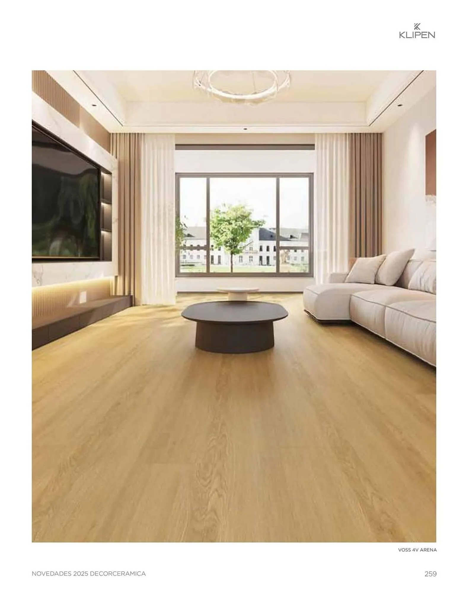 Catalogo de Catálogo Decorceramica 9 de diciembre al 31 de diciembre 2025 - Pag 259