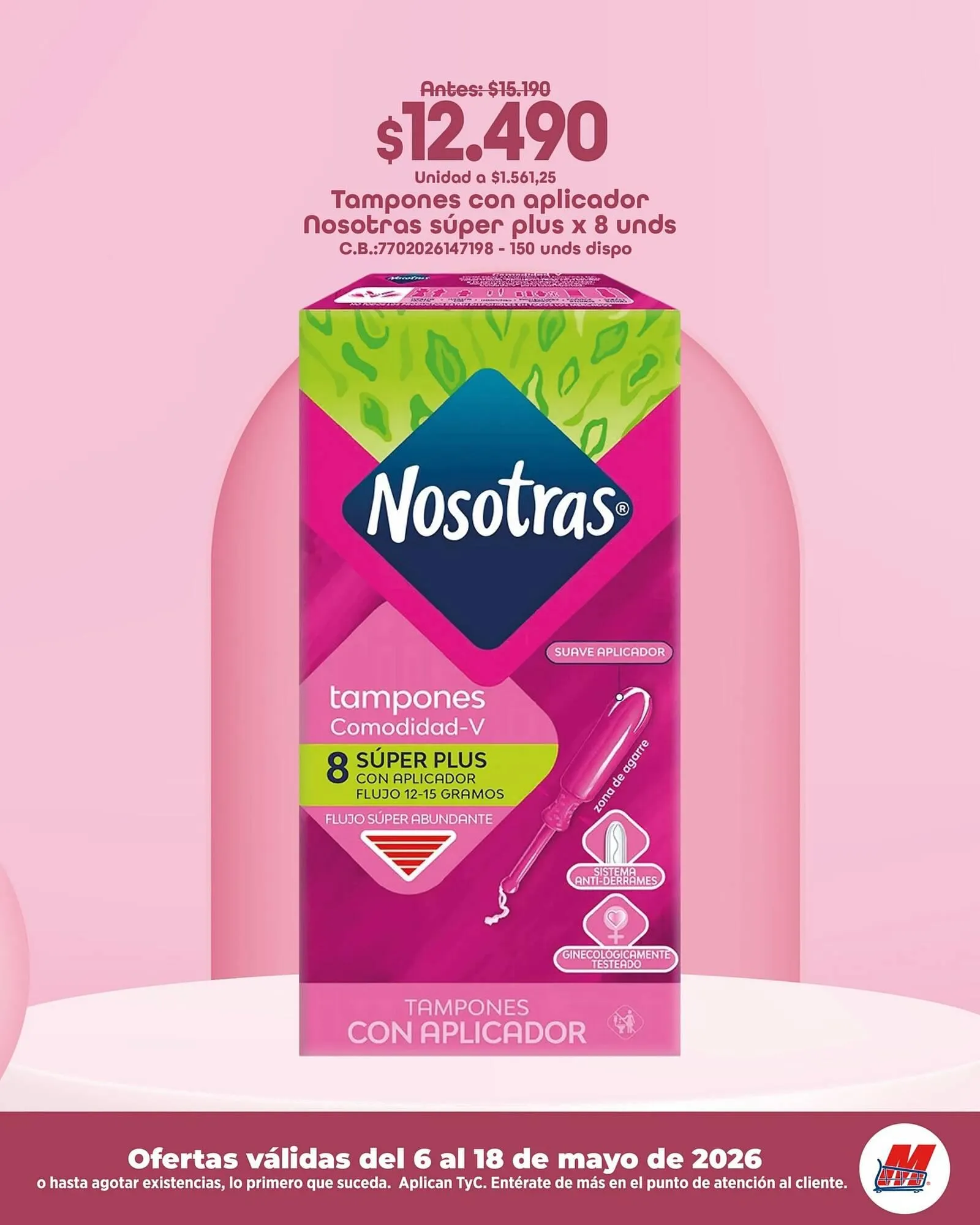 Catalogo de Catálogo MegaTiendas 14 de mayo al 18 de mayo 2026 - Pag 11