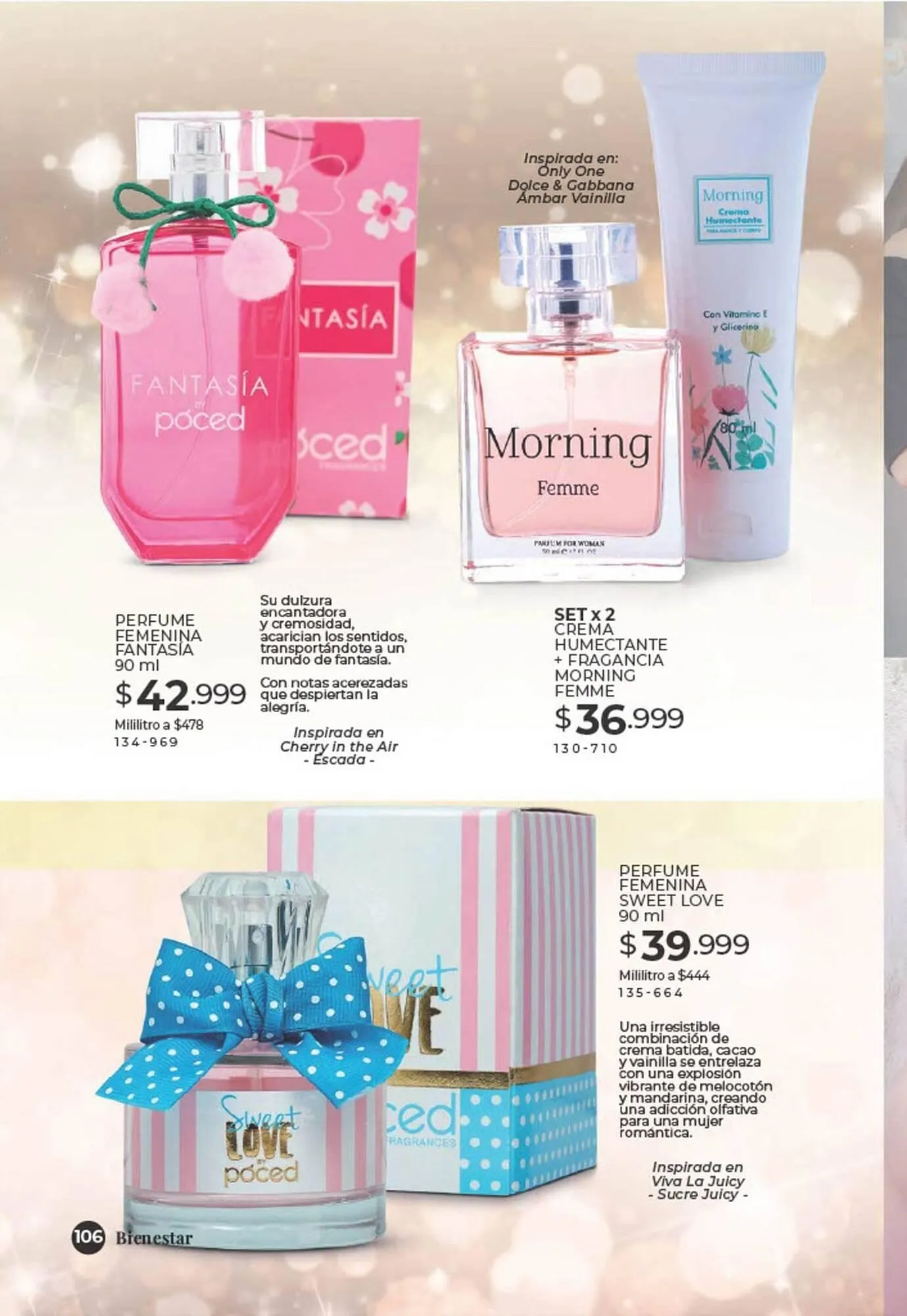 Catalogo de Catálogo Dolce Catálogos 31 de octubre al 31 de enero 2025 - Pag 7