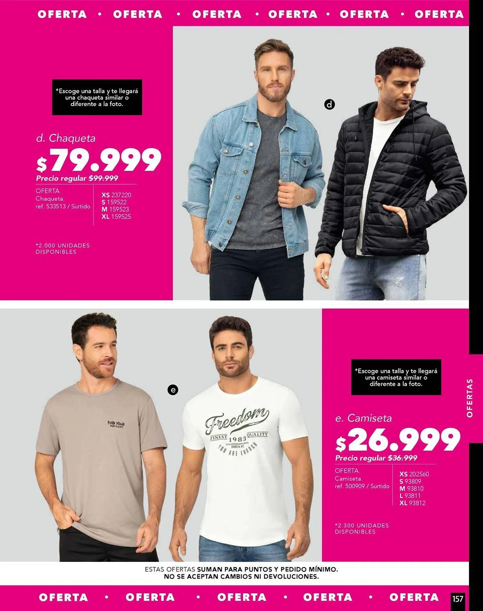 Catalogo de Catálogo Pacífika 13 de agosto al 31 de agosto 2025 - Pag 190