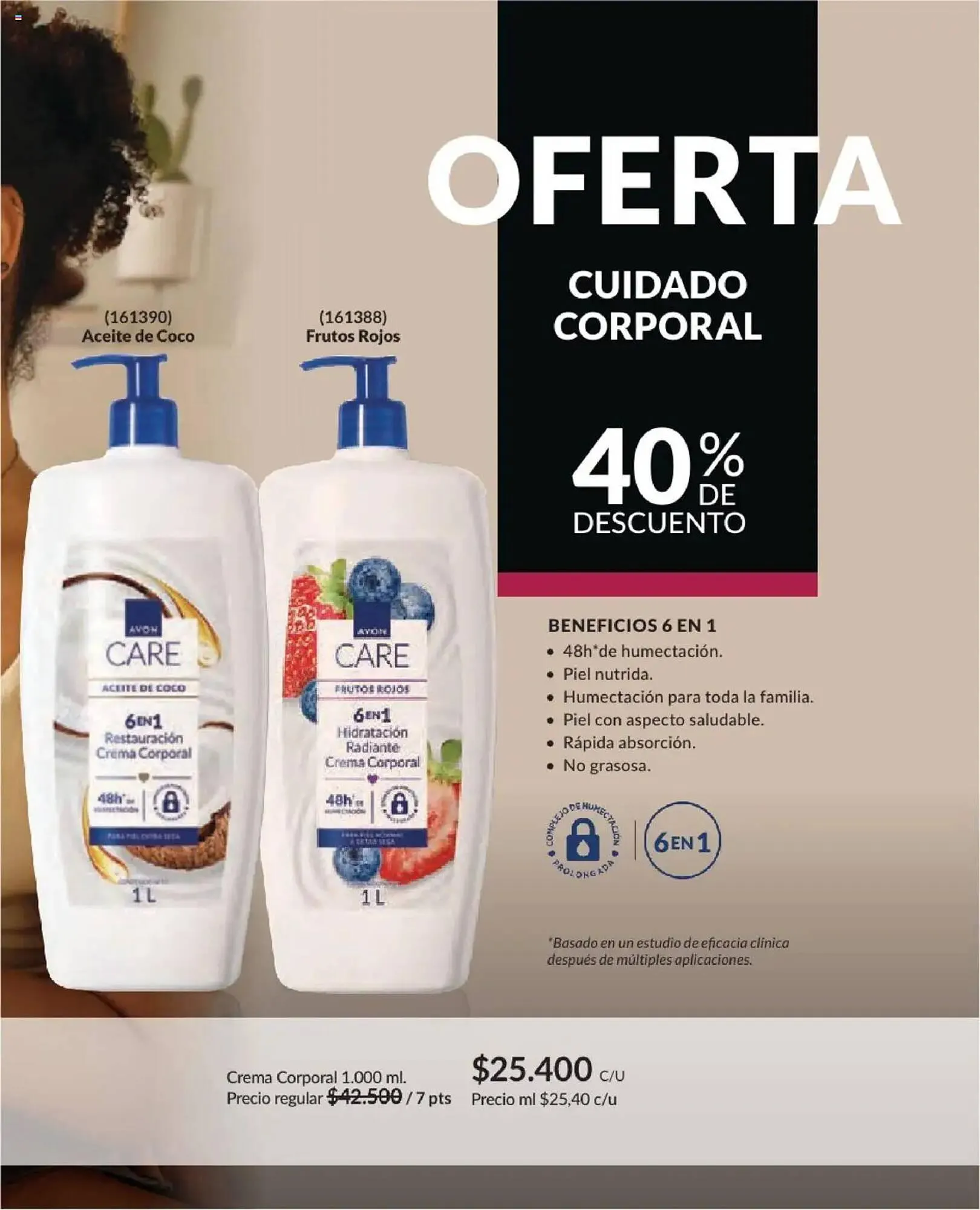 Catalogo de Catálogo Avon 21 de abril al 15 de mayo 2025 - Pag 277
