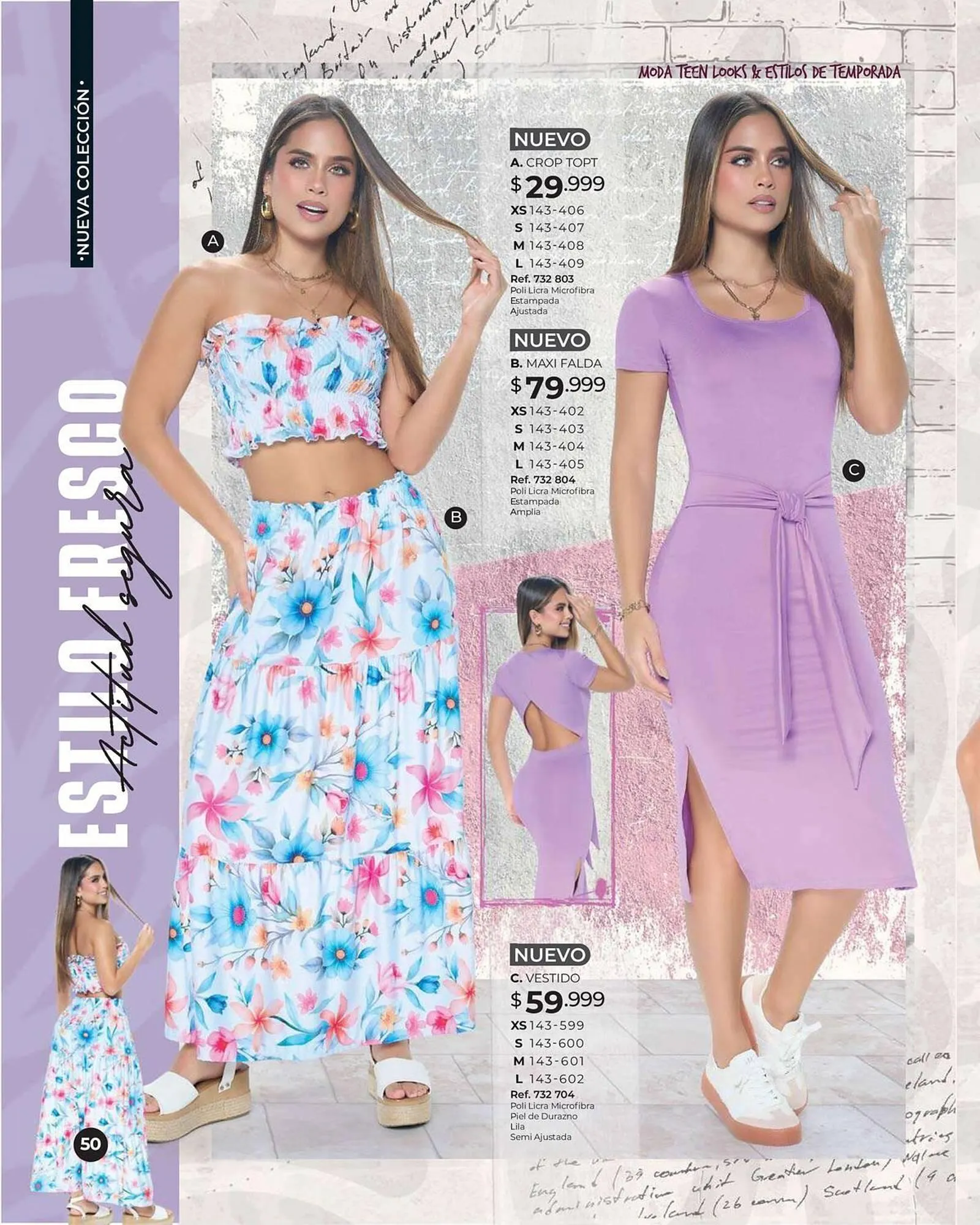 Catalogo de Catálogo Dolce Catálogos 1 de noviembre al 30 de noviembre 2025 - Pag 50