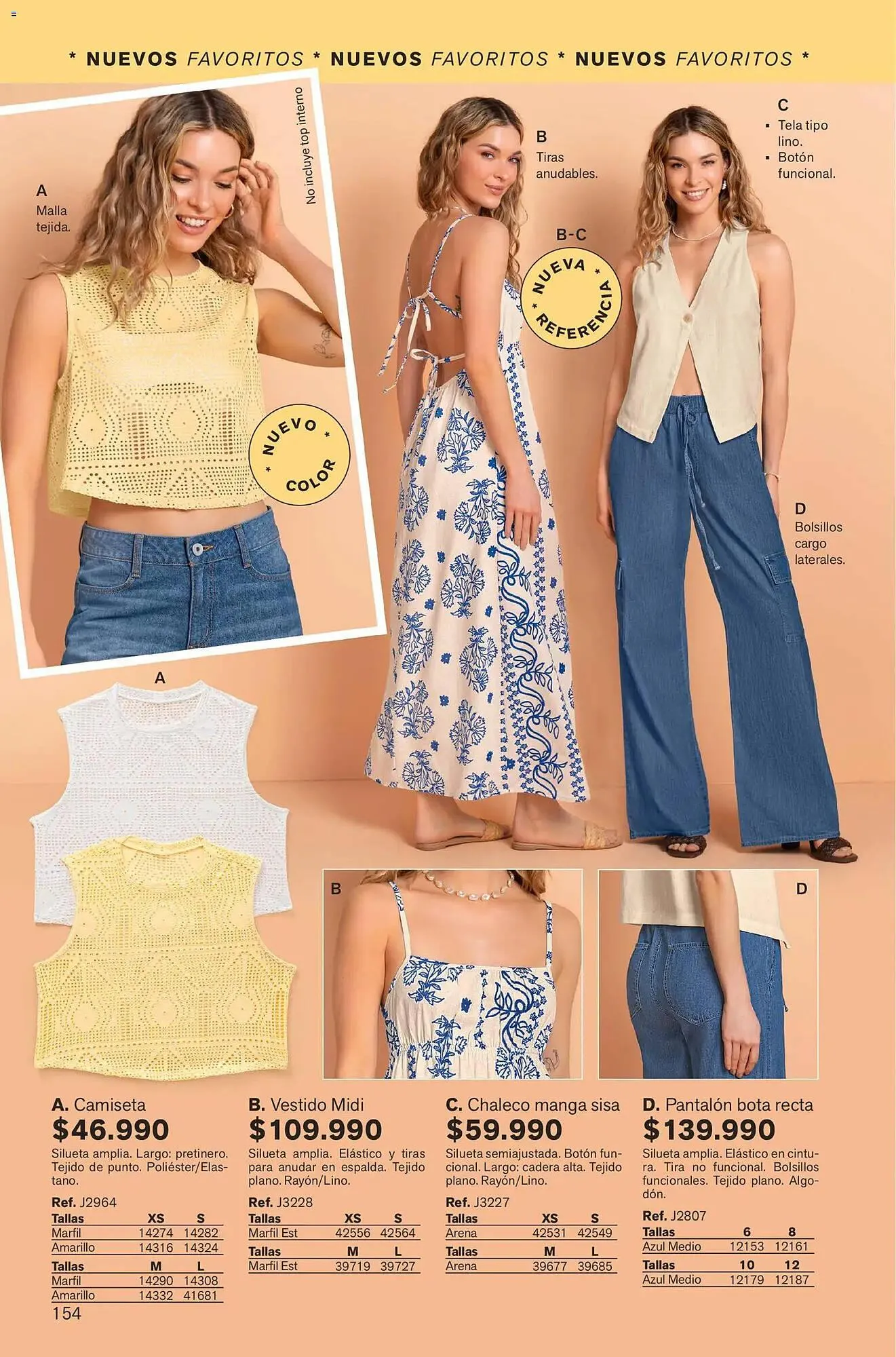 Catalogo de Catálogo Leonisa 1 de febrero al 28 de febrero 2026 - Pag 154