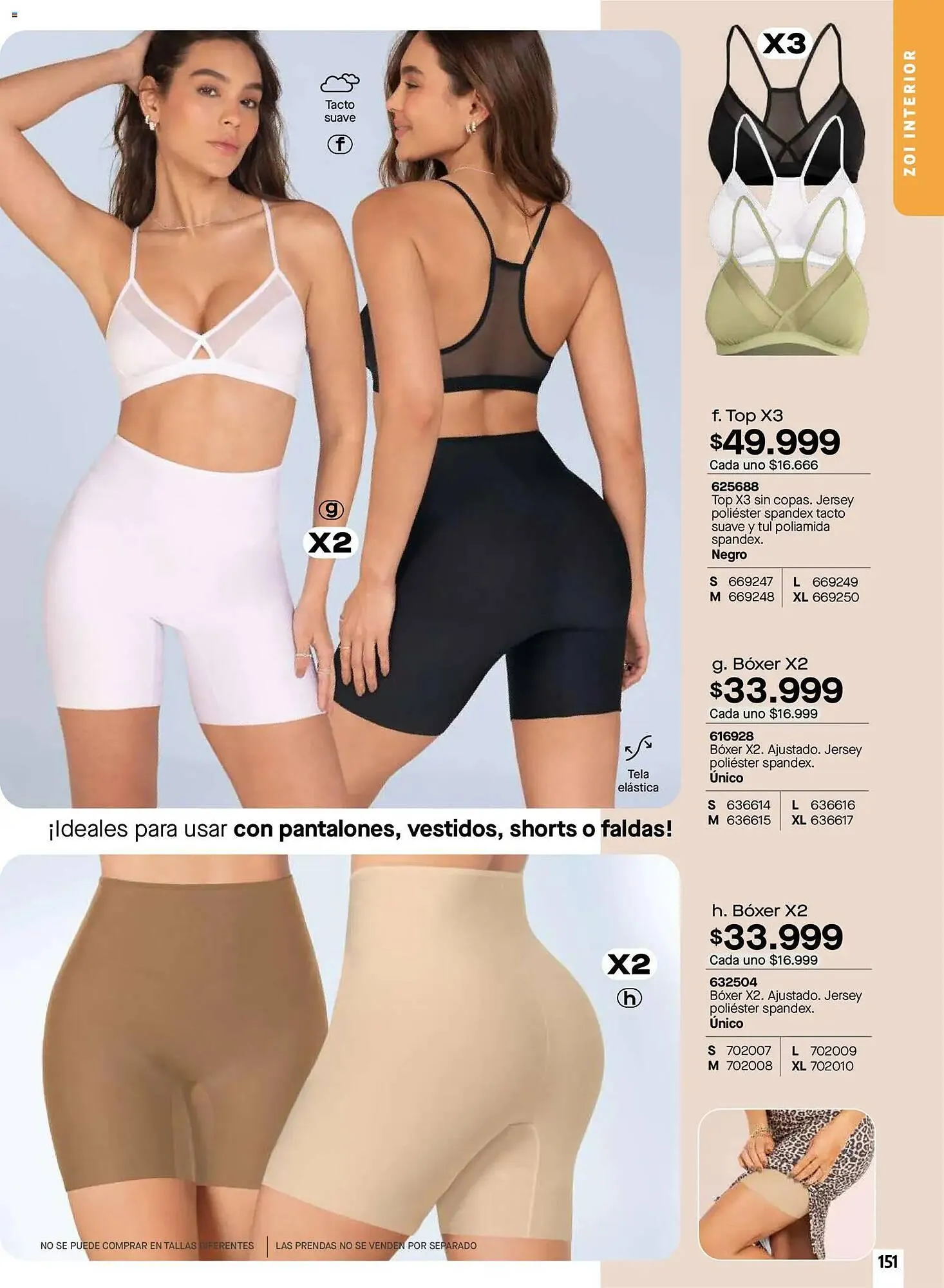 Catalogo de Catálogo Carmel 1 de abril al 30 de abril 2026 - Pag 151