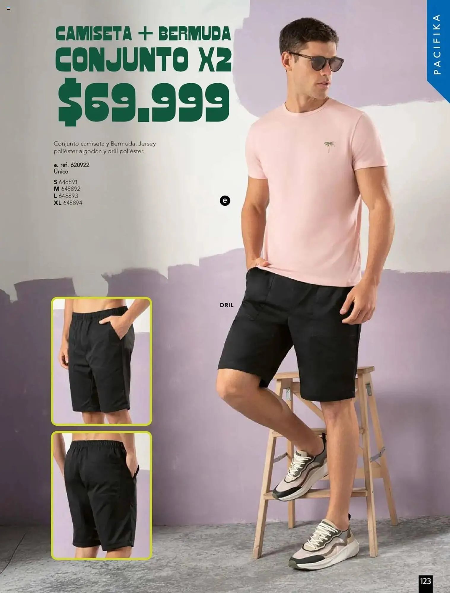 Catalogo de Catálogo Pacífika 1 de enero al 16 de febrero 2025 - Pag 133