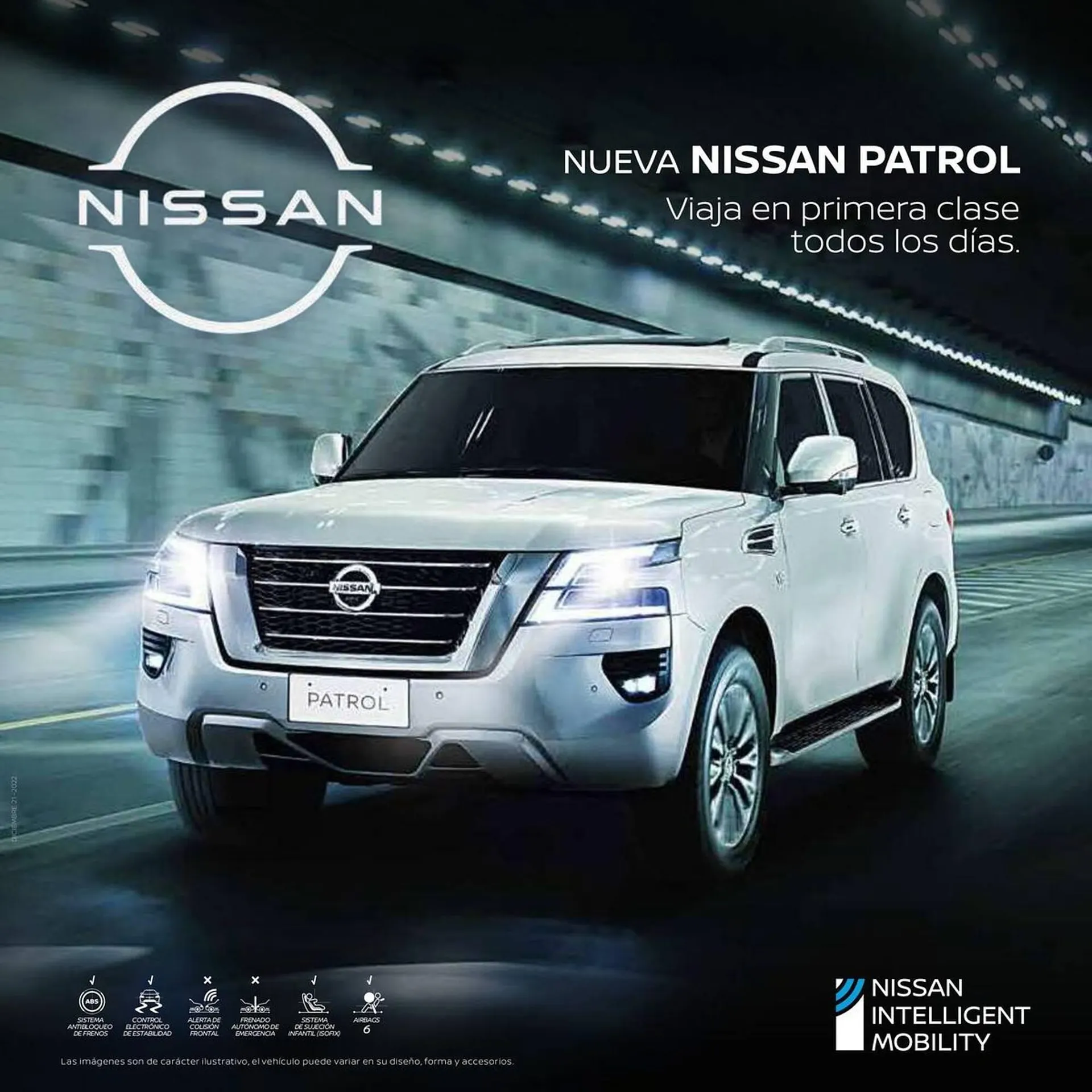Catálogo Nissan - 1