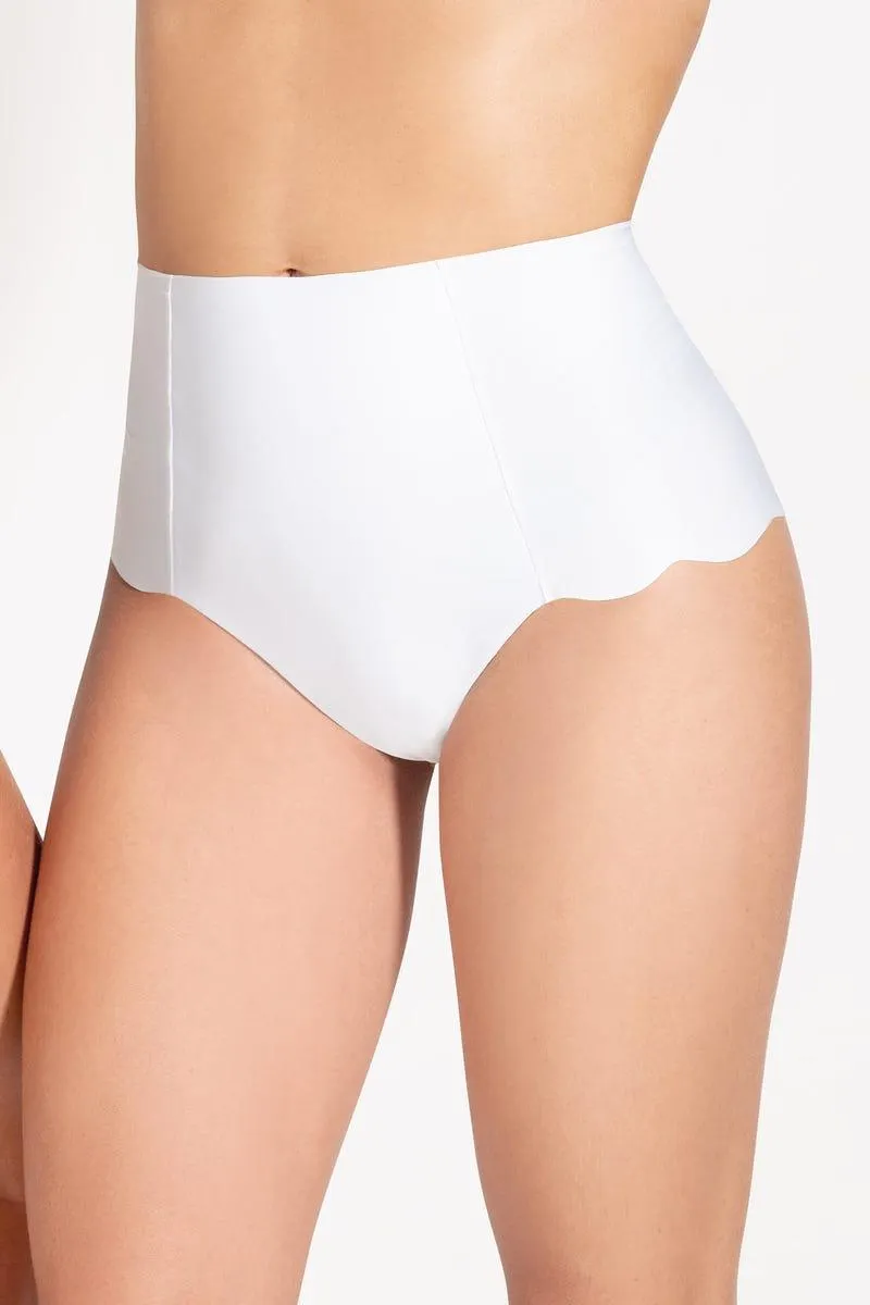 CONTROL PANTY Blanco