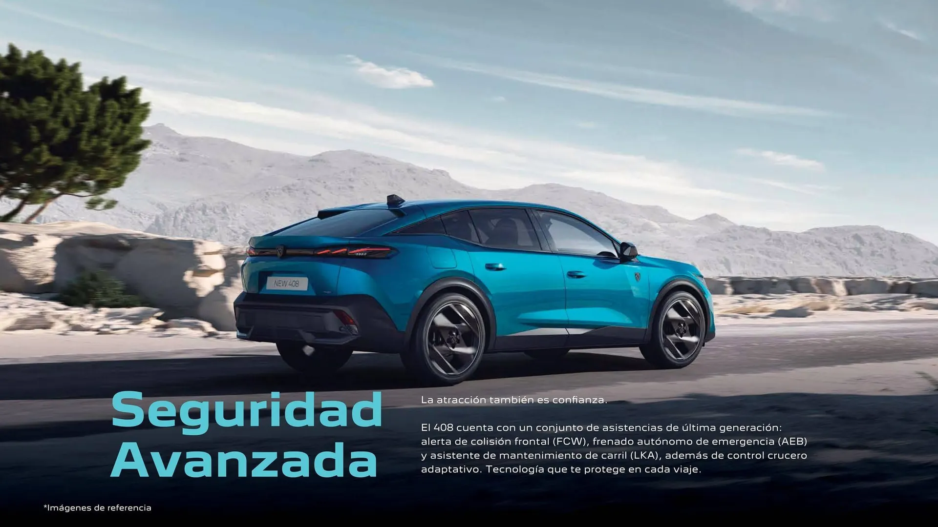 Catalogo de Catálogo Peugeot 23 de septiembre al 23 de septiembre 2026 - Pag 6