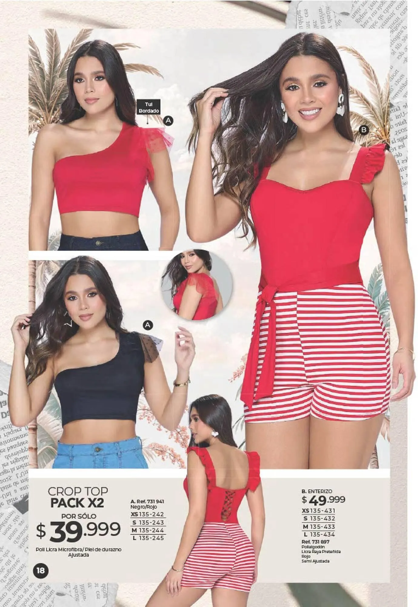 Catalogo de Catálogo Dolce Catálogos 22 de noviembre al 22 de febrero 2025 - Pag 70